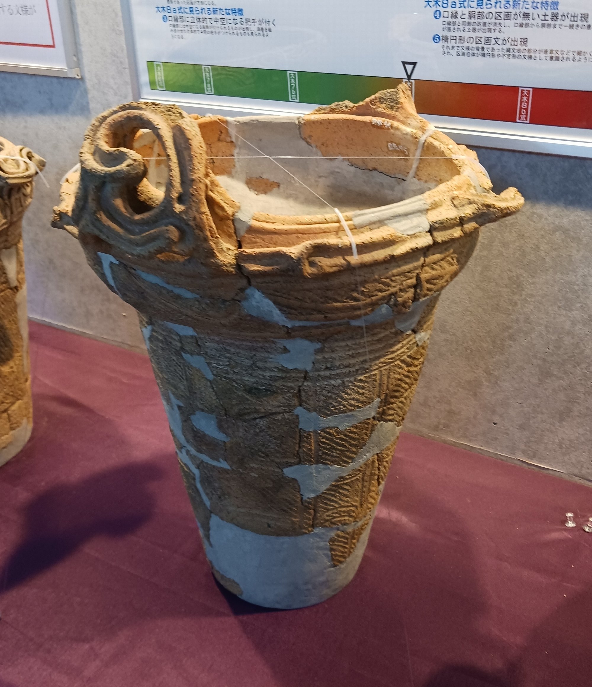 大木式土器の変貌（1）【縄文土器の精華～縄文時代中期の土器