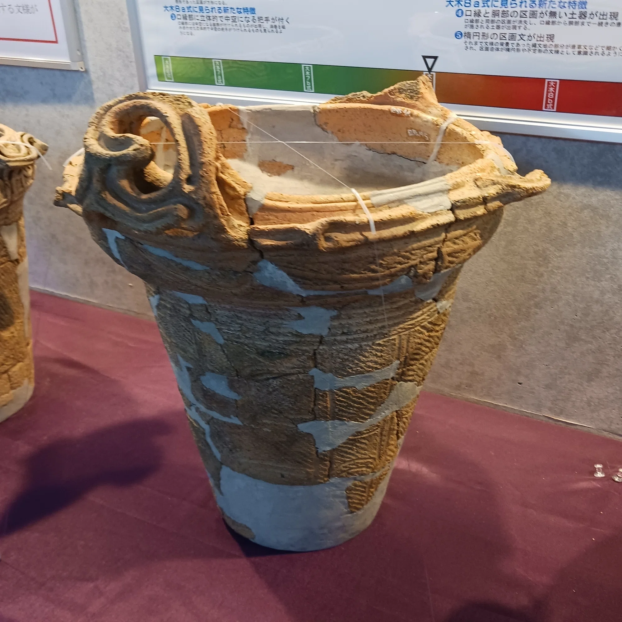 大木式土器の変貌（1）【縄文土器の精華～縄文時代中期の土器】より 