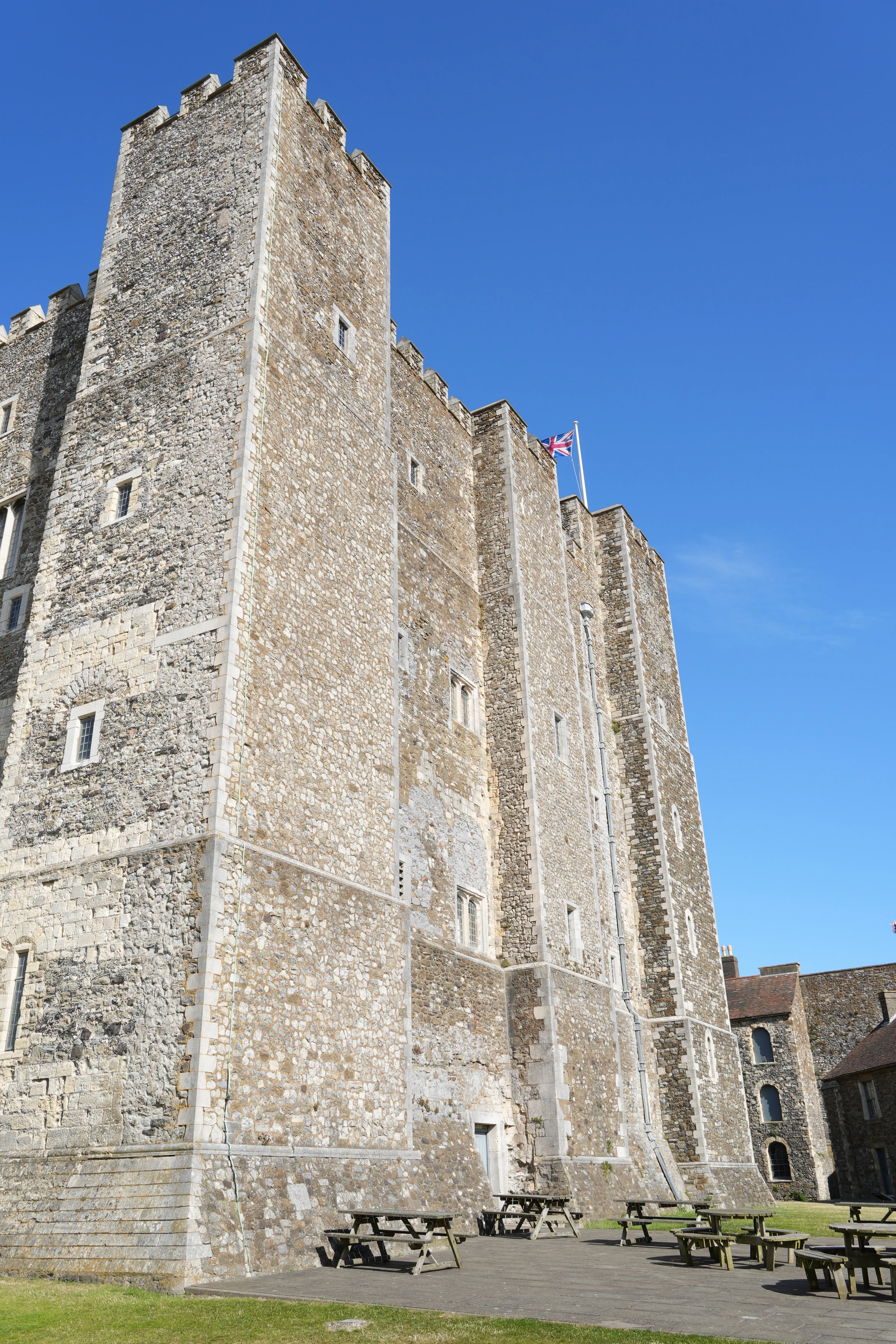 イギリス】 Dover Castle - English Heritage｜f00b4r