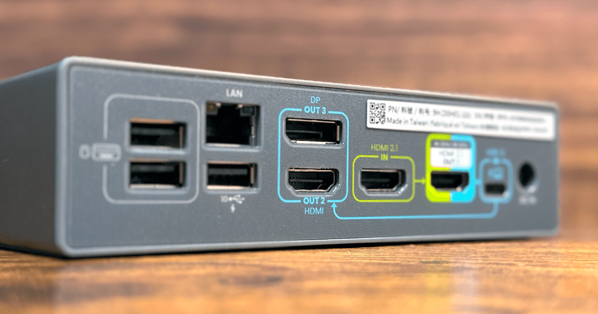 仕事環境が「洗練」された。BenQさんの