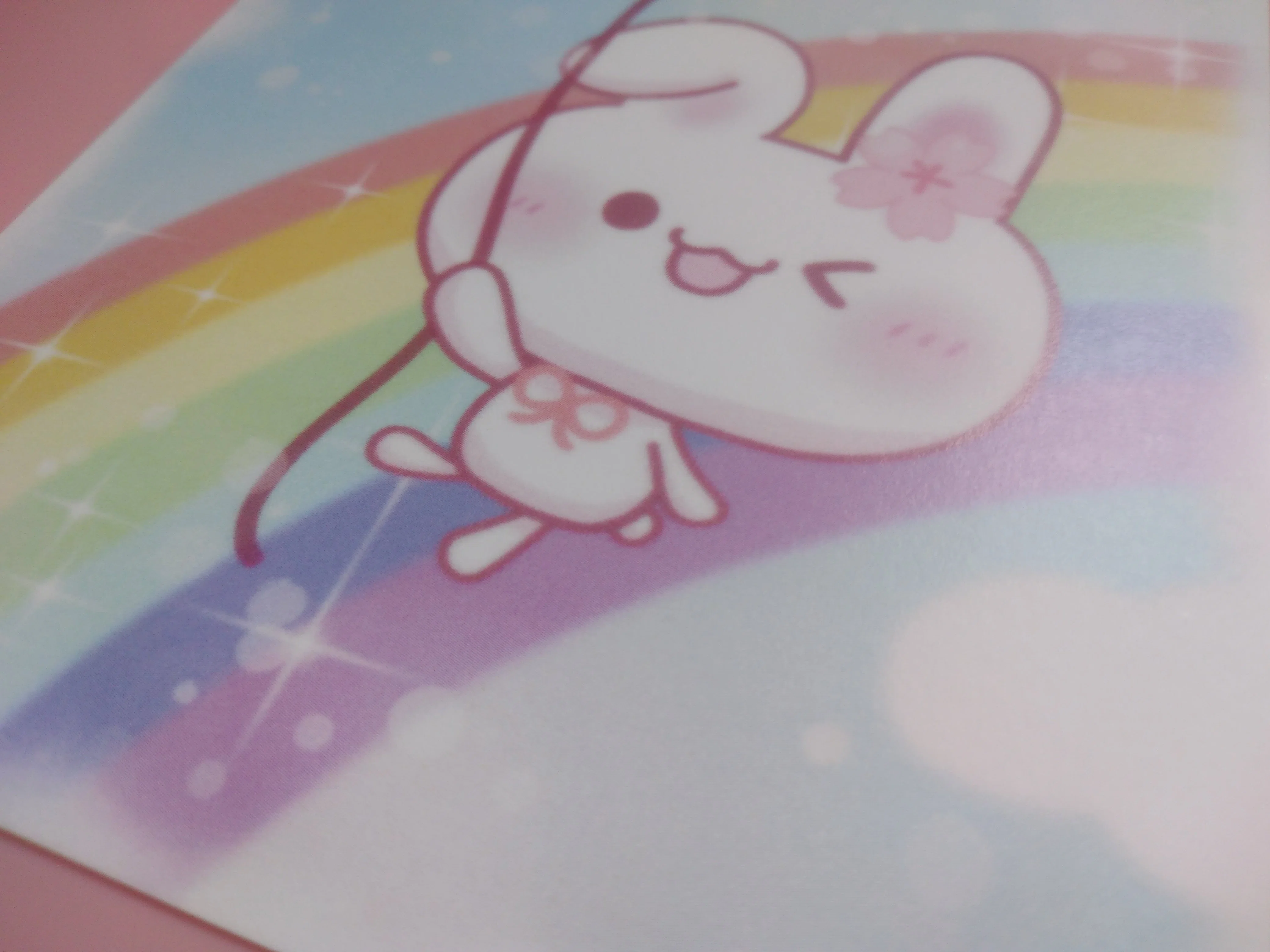 うさぴょんグッズ店頭販売のお知らせ｜さくや🌸えまいるストア