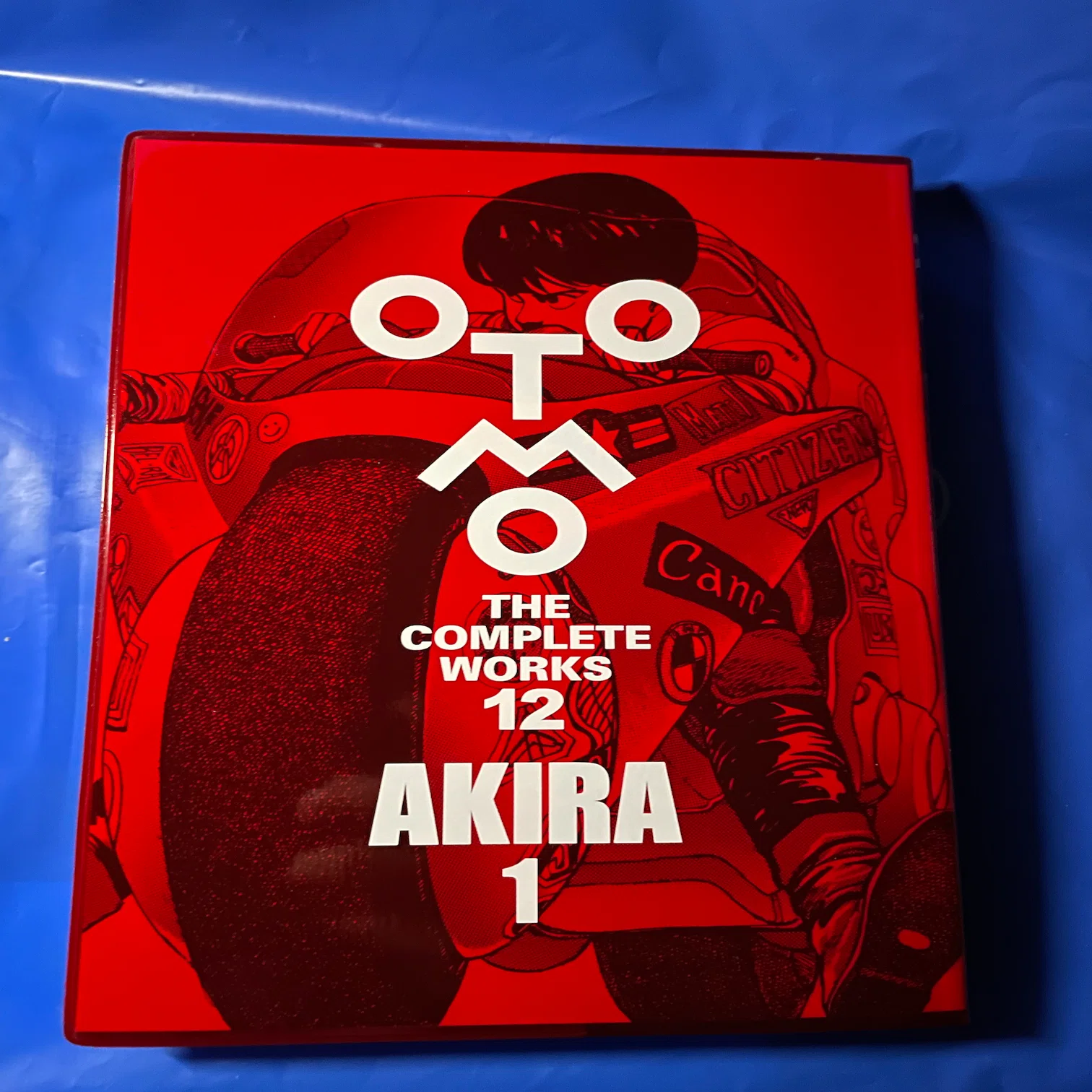 AKIRA アキラ 国際版 12（絶版） 【公式通販】