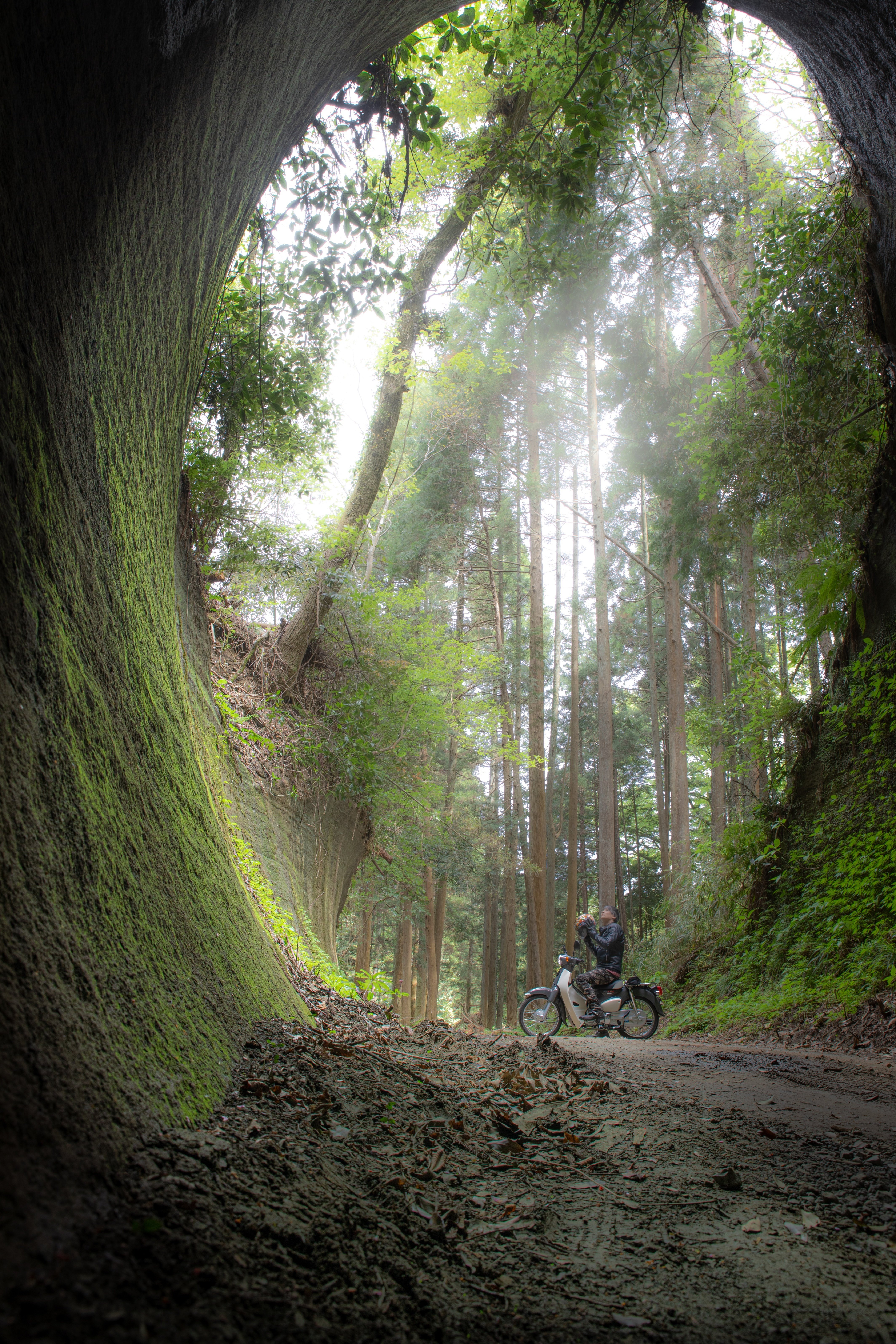 バイク歴35年がスーパーカブに1年乗った感想｜立澤重良