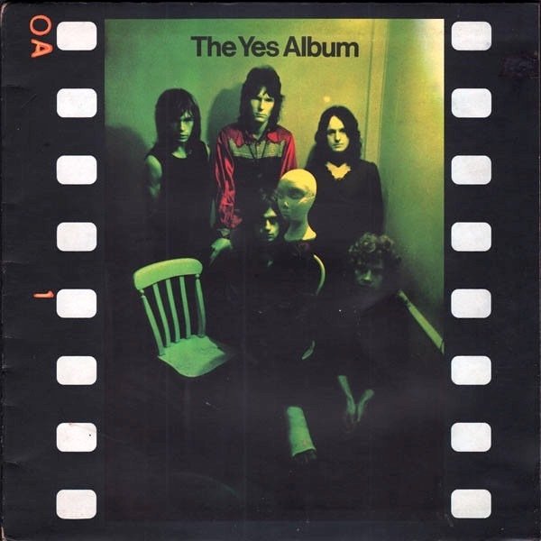 名盤伝説】”Yes / The Yes Album (3rd)”｜Mr.02