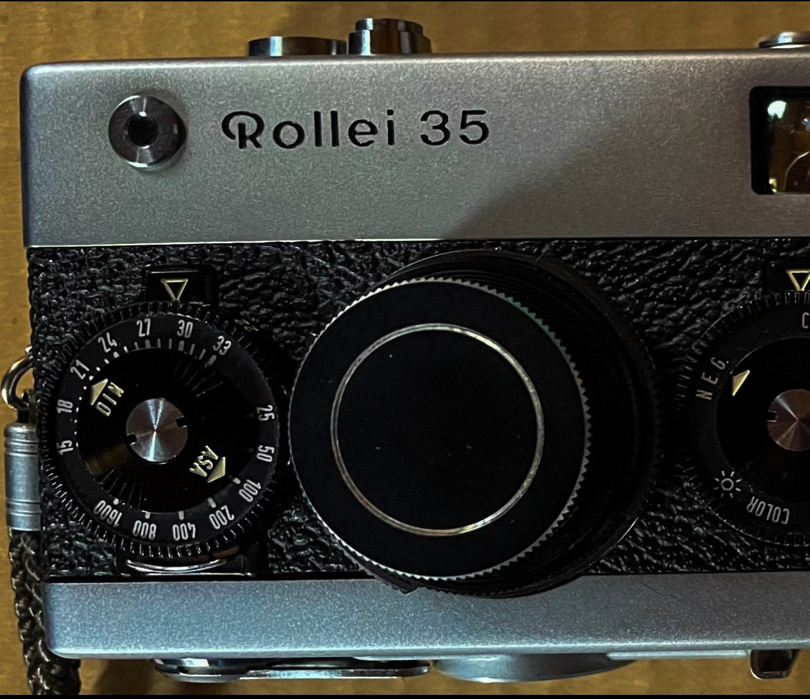ローライ35AFはとても気になるフィルムカメラだけど。｜Sampo