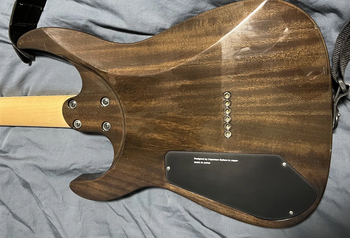 Caparison 当てはまる ピックアップ ハムバッカー PH-R/SH-27F