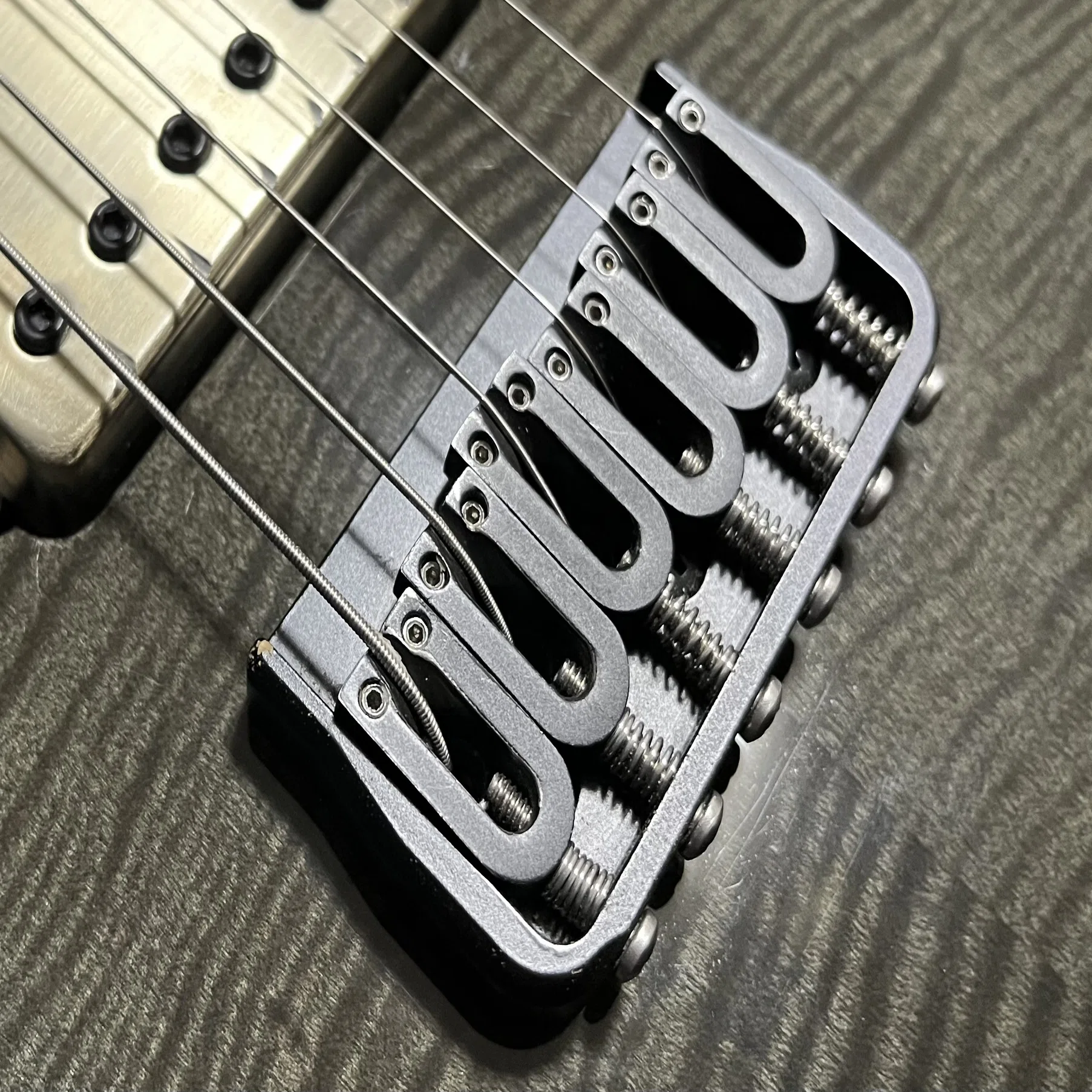 機材紹介(自慢)① Caparison Dellinger II FX-TMM CL-ML50 Timeless 