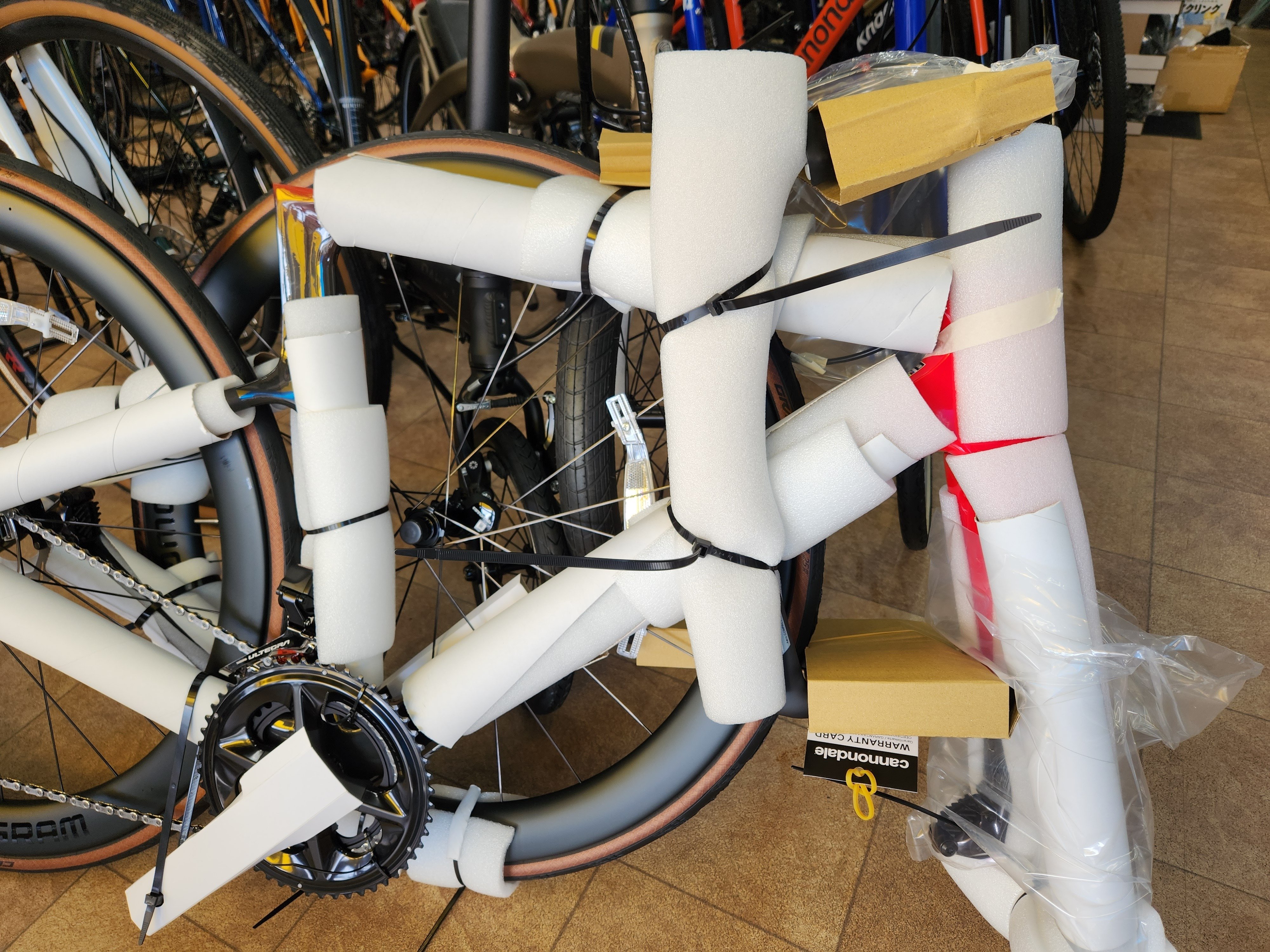 my new gear｜J.ペー太