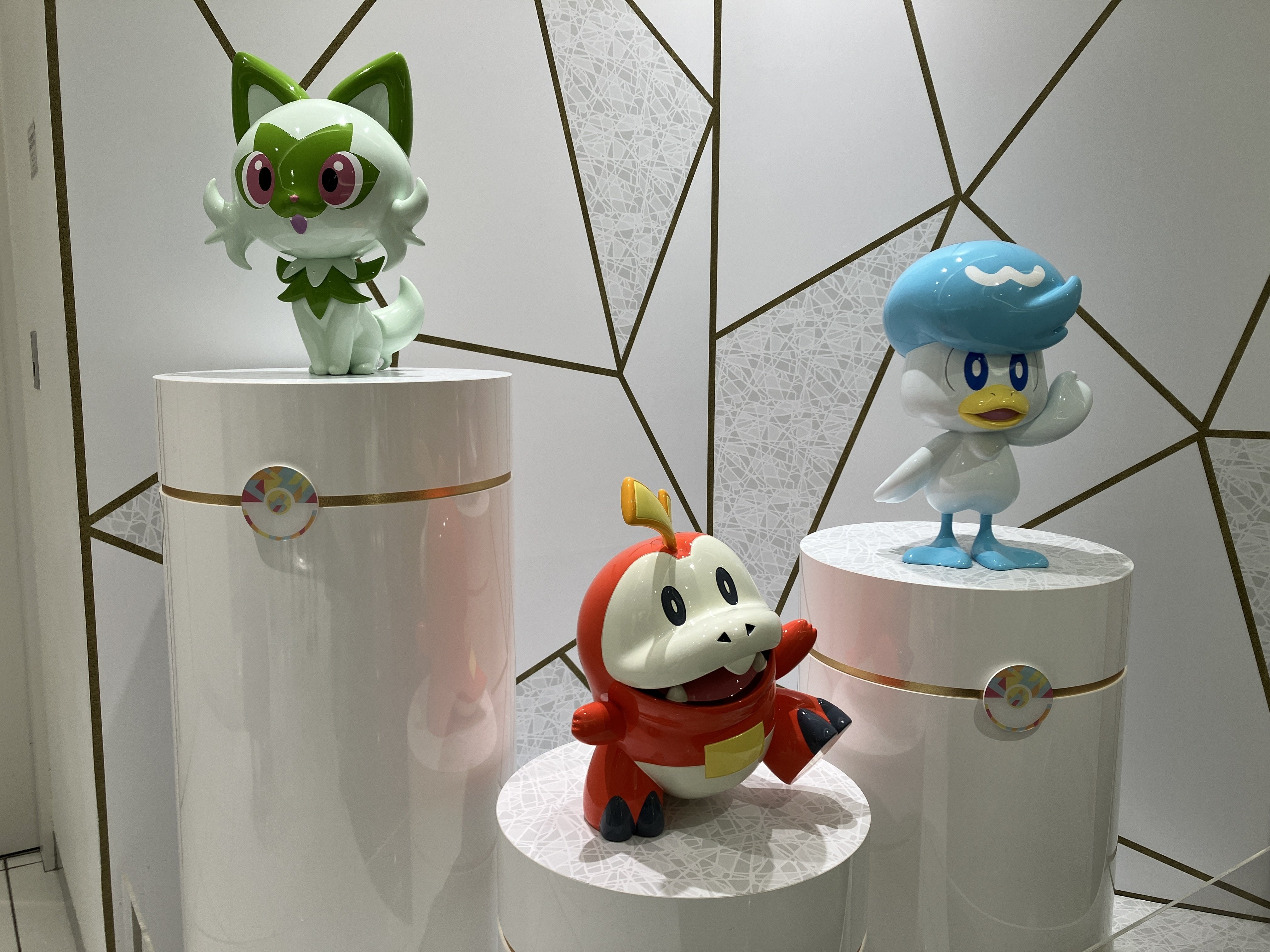 2024夏 ポケモンスタンプラリー終了｜あちこち てくてく