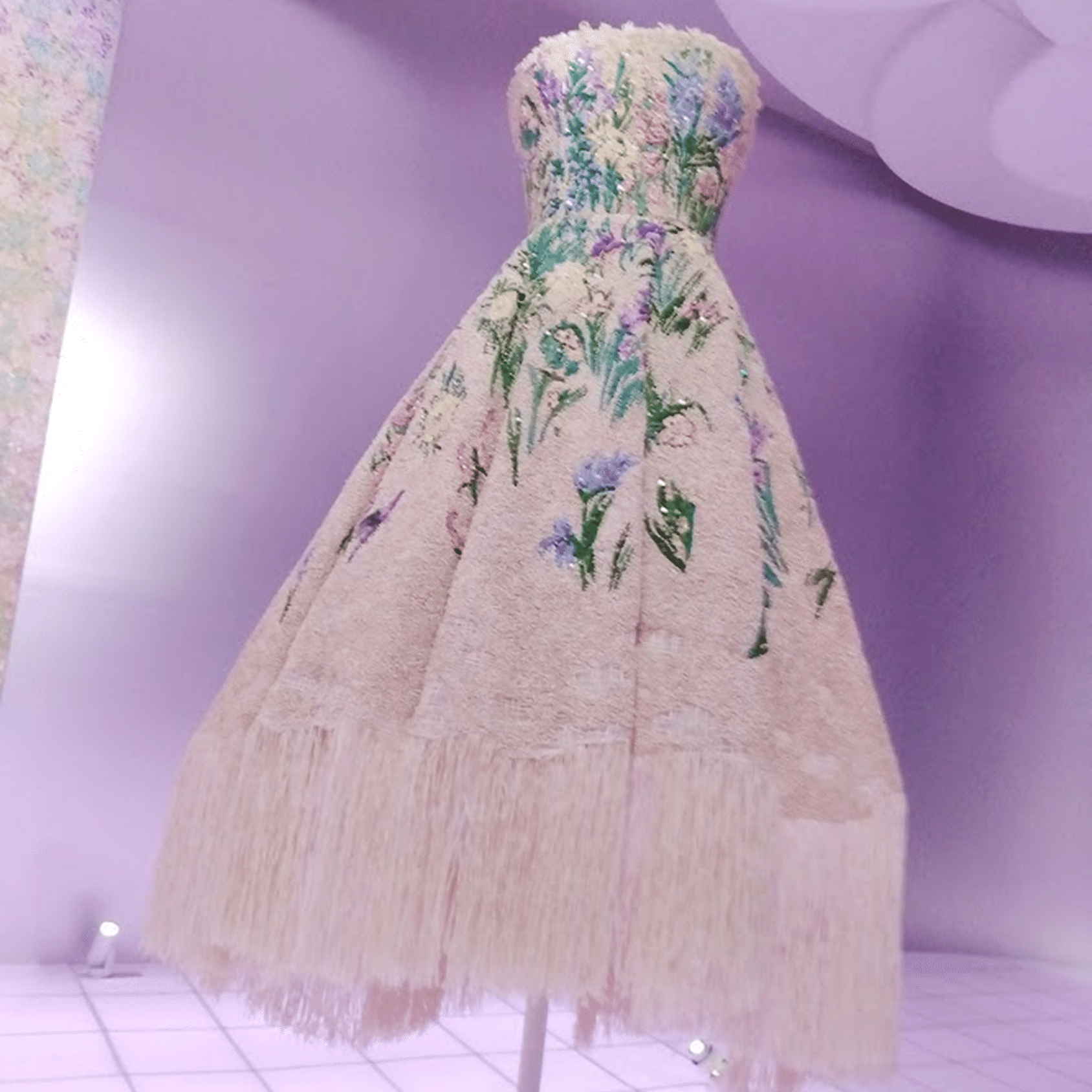 【Must株式会社様Christian Dior ヴィンテージドレス　ワンピース Must株式会社様Christian Dior ヴィンテージドレス ワンピース