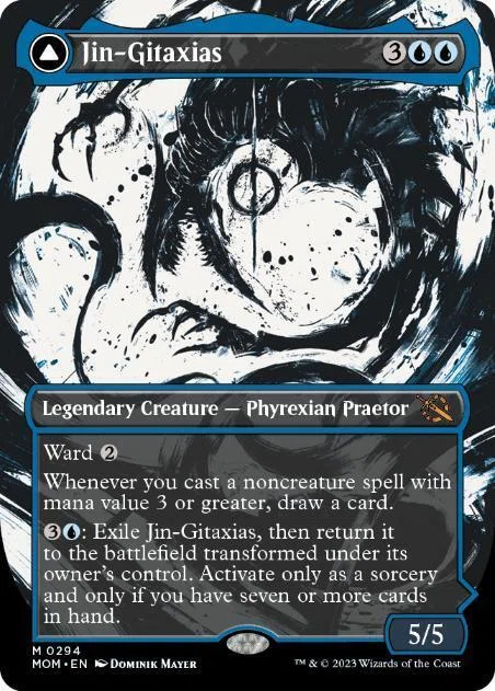 EDH】偉大なる統一者、アトラクサ 100枚解説（前編：クリーチャー
