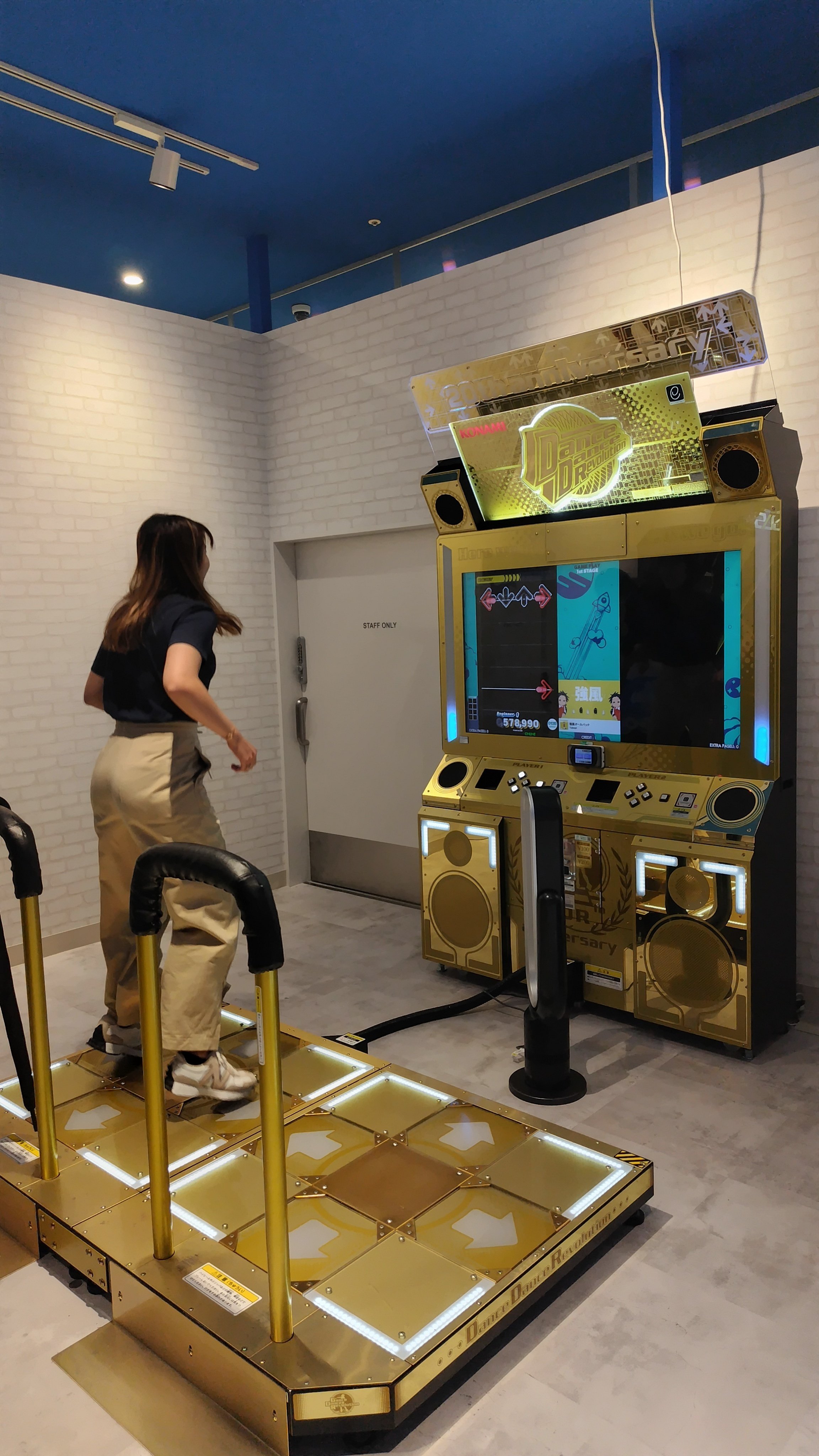 🎮️オアシスに飛び込みましたー(^O^)／！2024年08月31日(土)｜ふゆふゆ