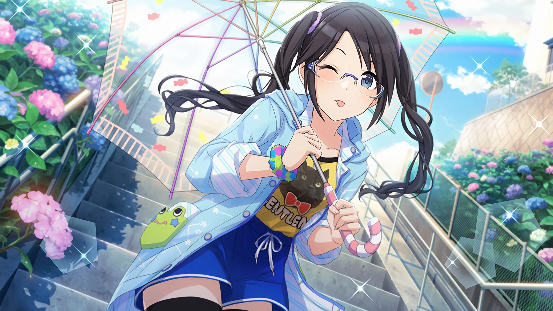 283プロアイドルのポケモンを考えよう！②三峰結華編【シャニポケ】｜ほむ