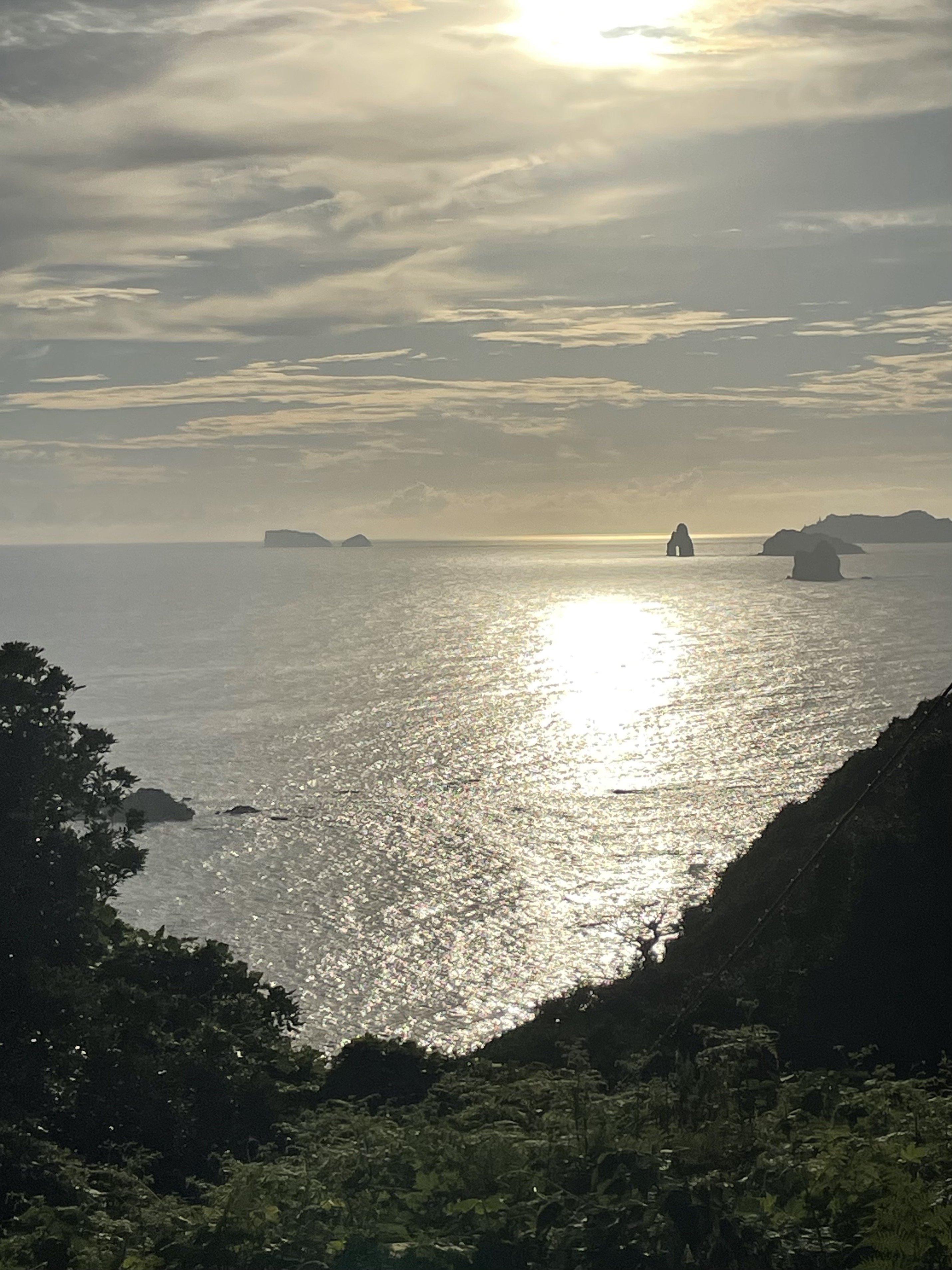 外海の夕日フォトスポット｜ソトメモ