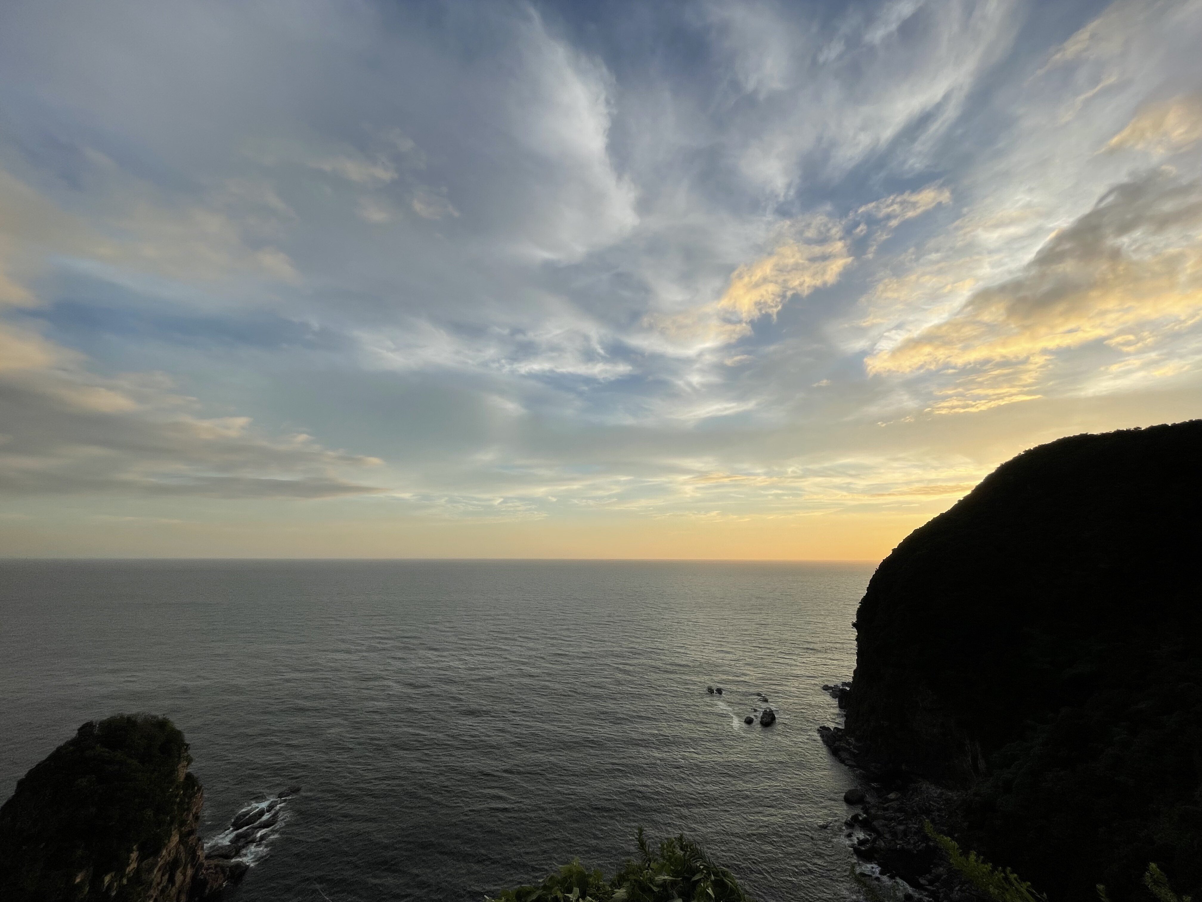 外海の夕日フォトスポット｜ソトメモ