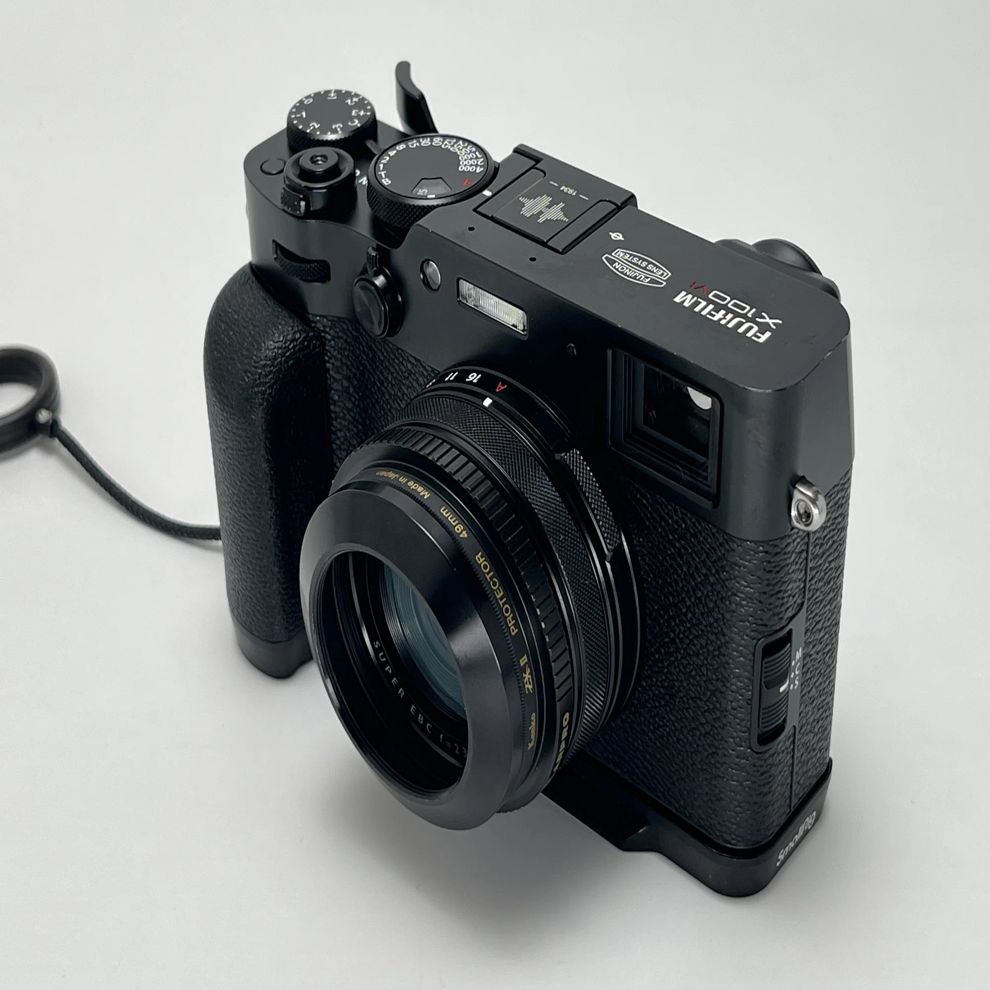 X100VIに「究極のレンズ保護フィルター」を付けた理由｜KuroBox