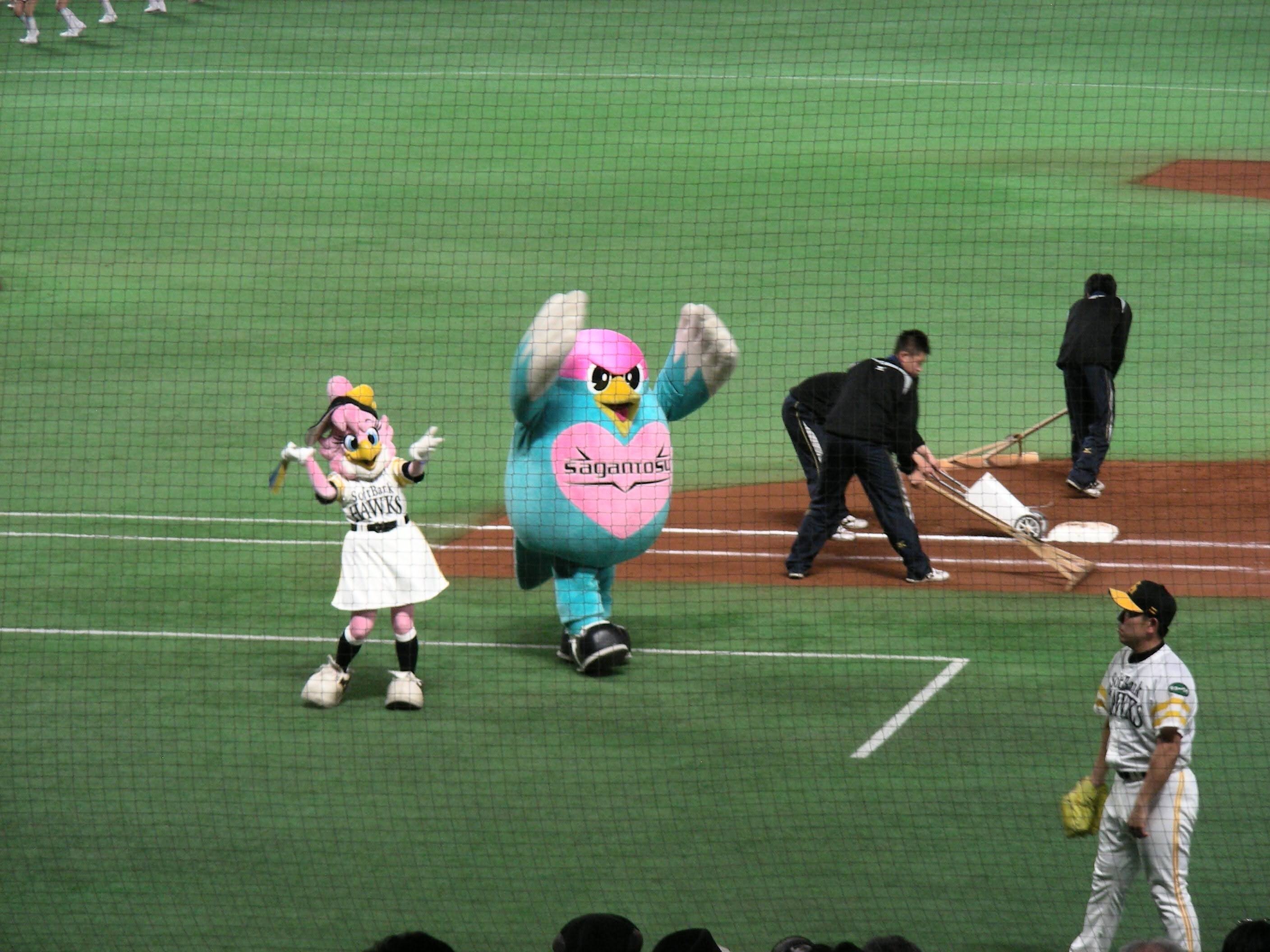 福岡ソフトバンクホークスの「サガン鳥栖デー」をまとめてみたら 福岡ソフトバンクホークスの「サガン鳥栖デー」をまとめてみたら