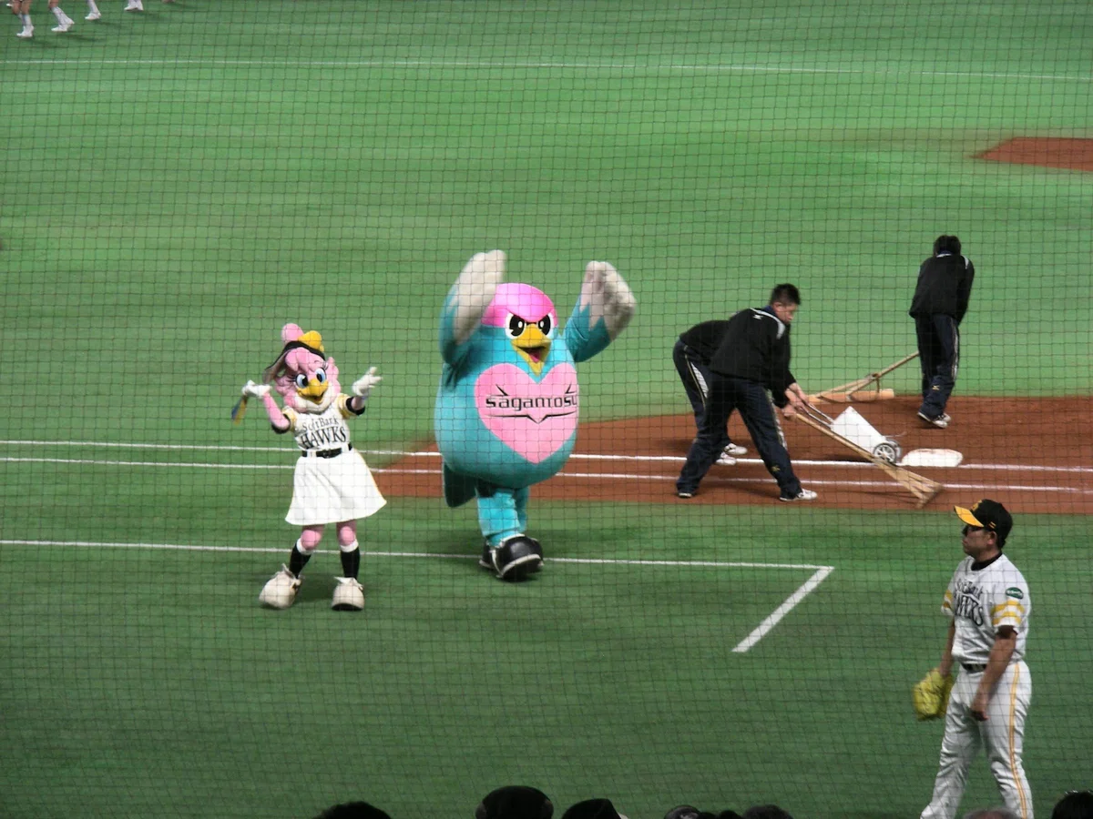 福岡ソフトバンクホークスの「サガン鳥栖デー」をまとめてみたら物凄い 