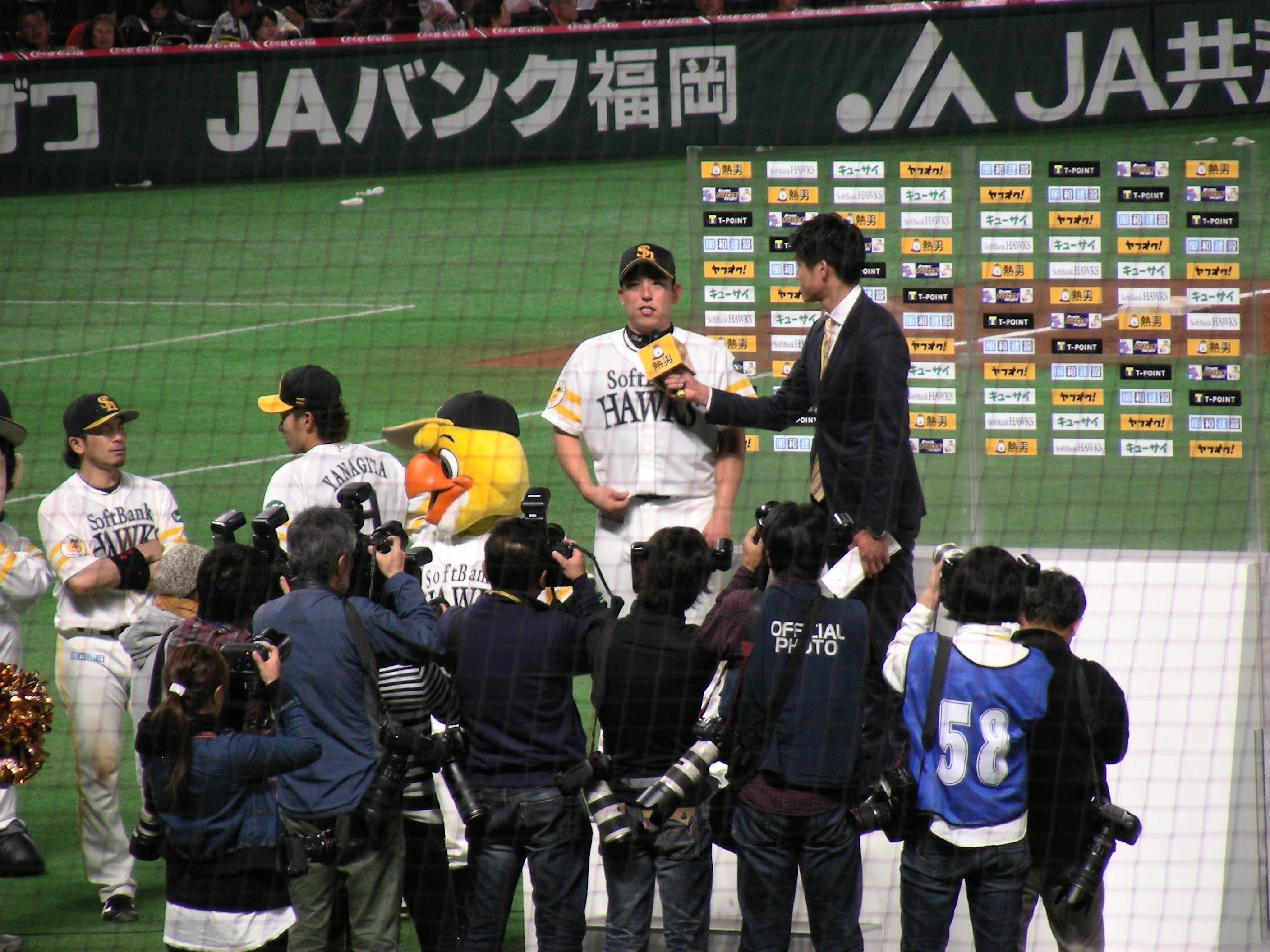 2014 サガン鳥栖 福岡ソフトバンクホークス 福岡ソフトバンクホークスの「サガン鳥栖デー」をまとめてみたら