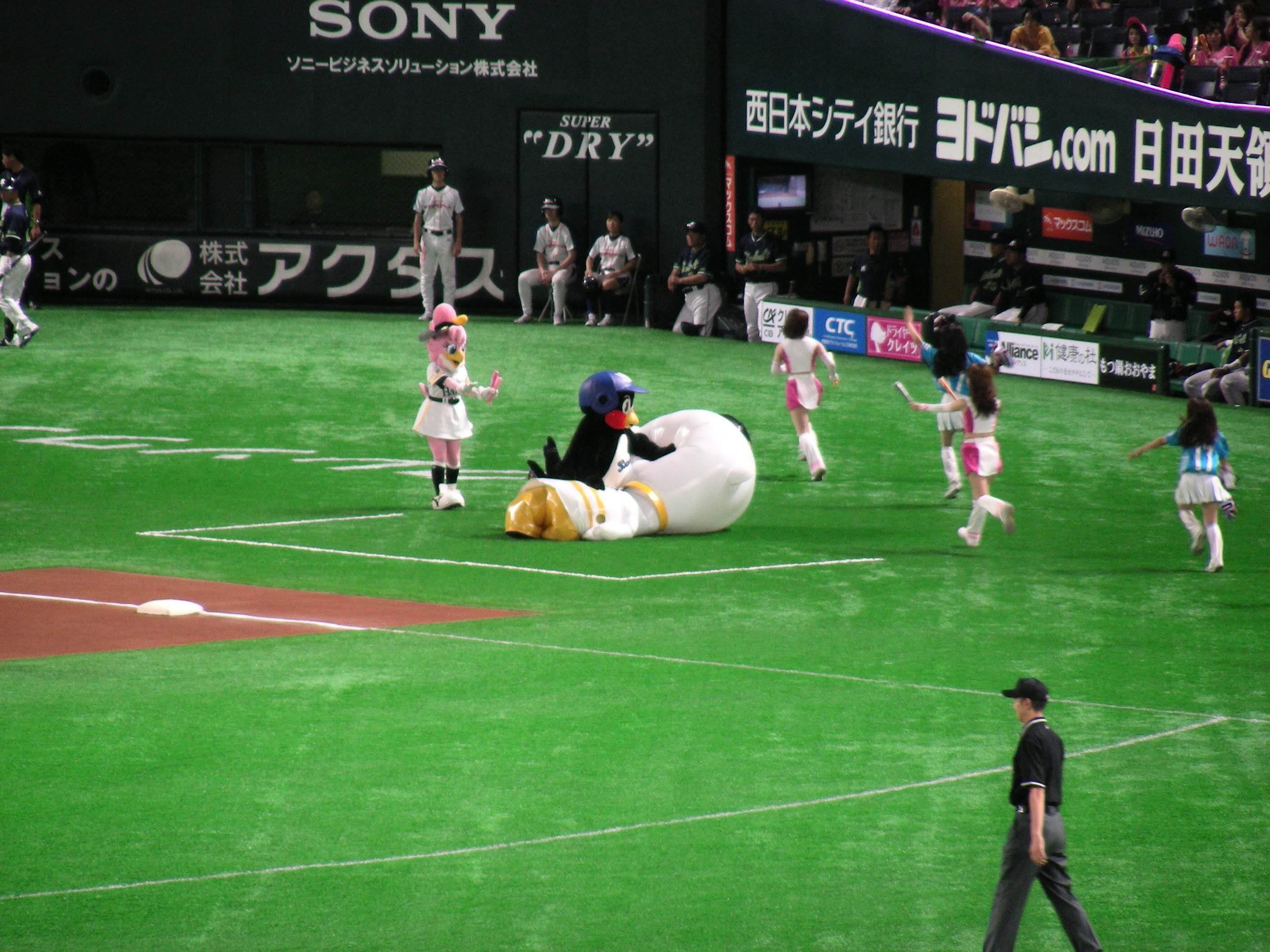 福岡ソフトバンクホークスの「サガン鳥栖デー」をまとめてみたら 福岡ソフトバンクホークスの「サガン鳥栖デー」をまとめてみたら