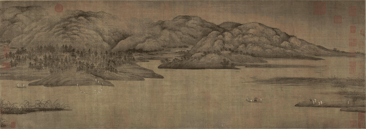 美術史第83章『五代十国・北宋・遼美術-中国美術10-』|春賀蓮之介 美術史第83章『五代十国・北宋・遼美術-中国美術10-』|春賀蓮之介