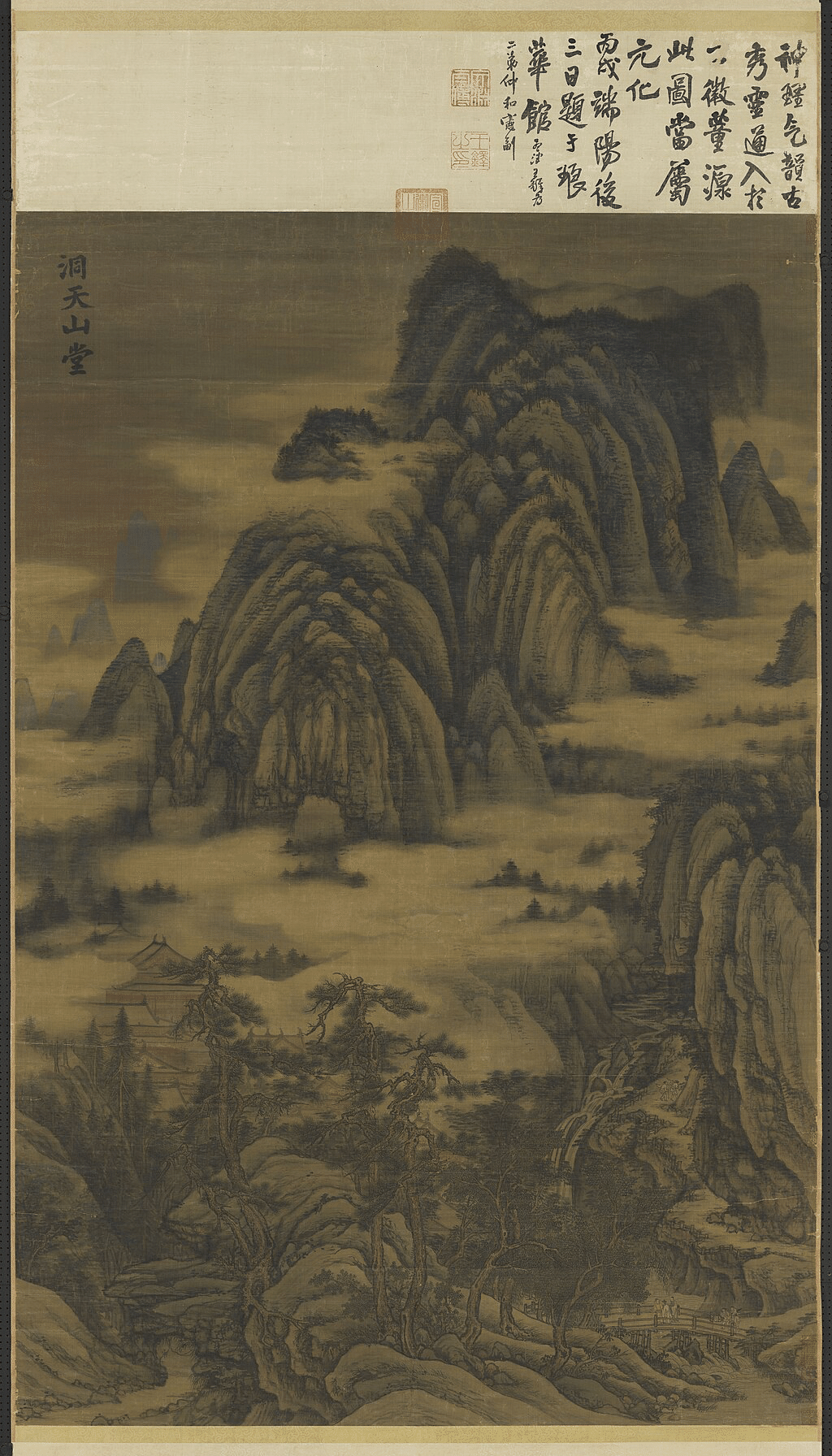 美術史第83章『五代十国・北宋・遼美術-中国美術10-』｜春賀蓮之介
