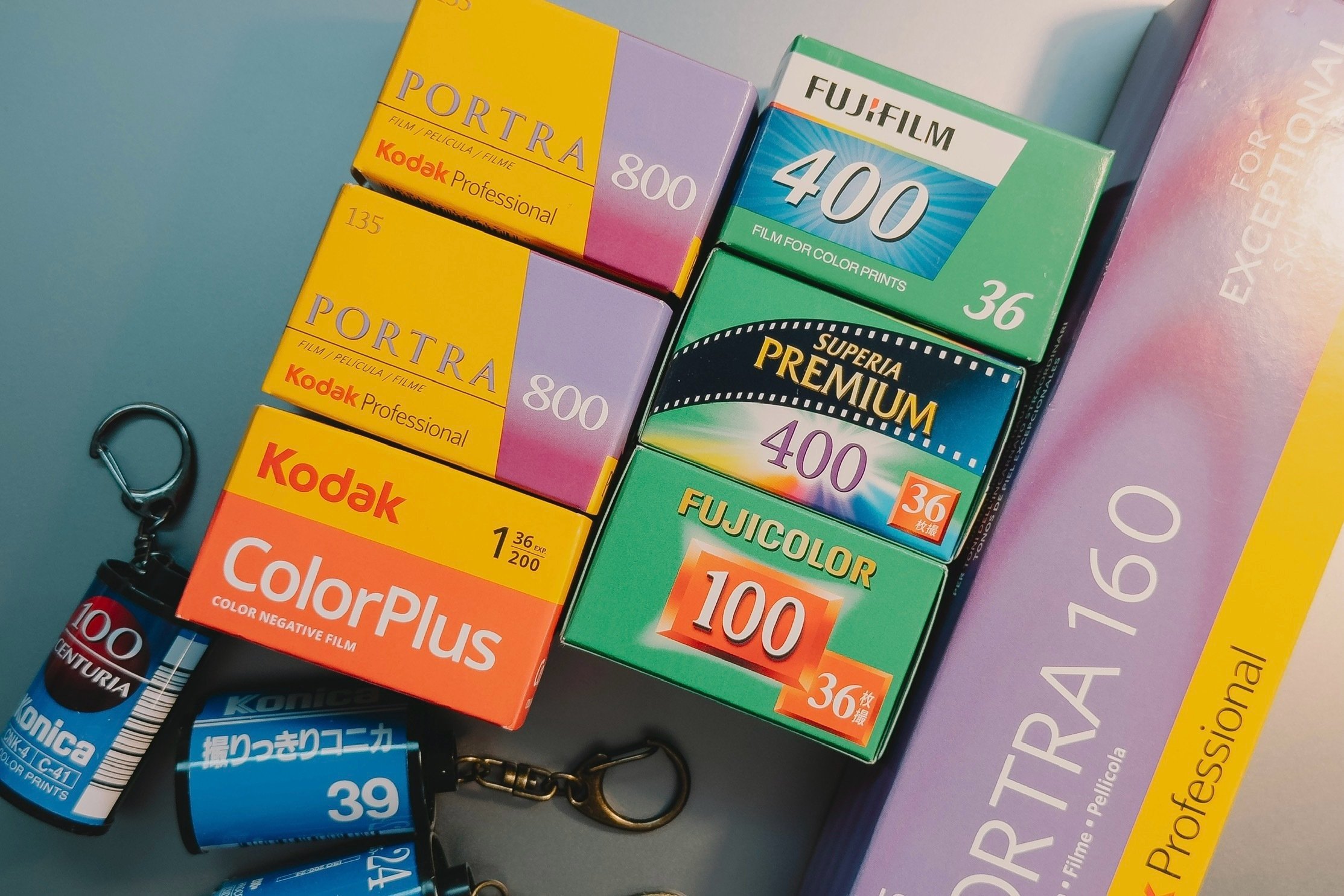 マニュアル設定できるフィルムカメラが欲しい｜大覺臣ツツジ