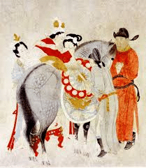 中国画　伝来　＜愛新覚羅毓峙＞　真作肉筆　古典山水画　杜甫　漢詩　春望(S-2) 杜甫 春望 詩詞世界 碇豊長の詩詞：漢詩 dufu