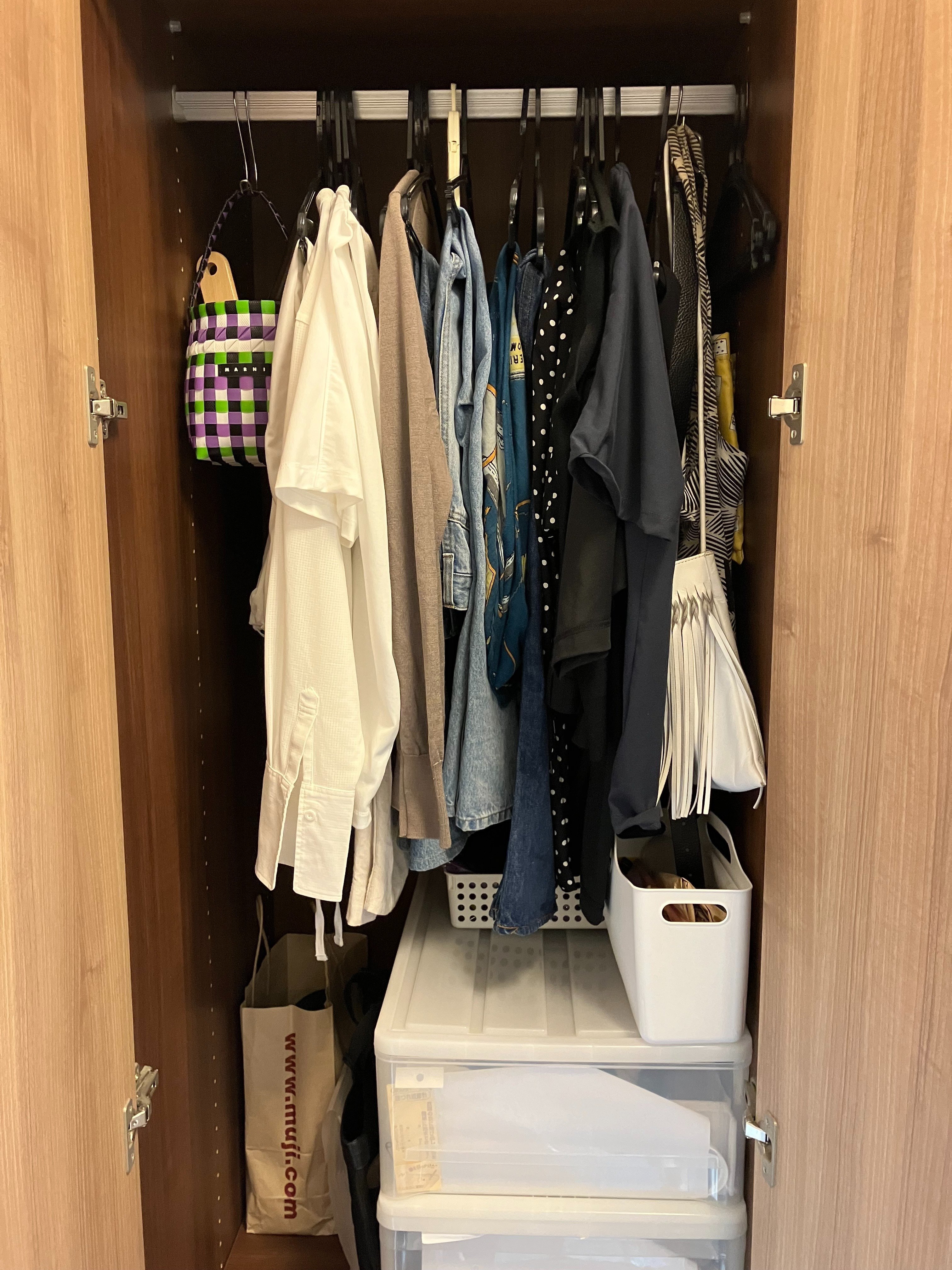 部屋を片付けたい　オーダーページ 鈴木尚子さん（ライフオーガナイザー／SMART STORAGE！代表）｜暮らし