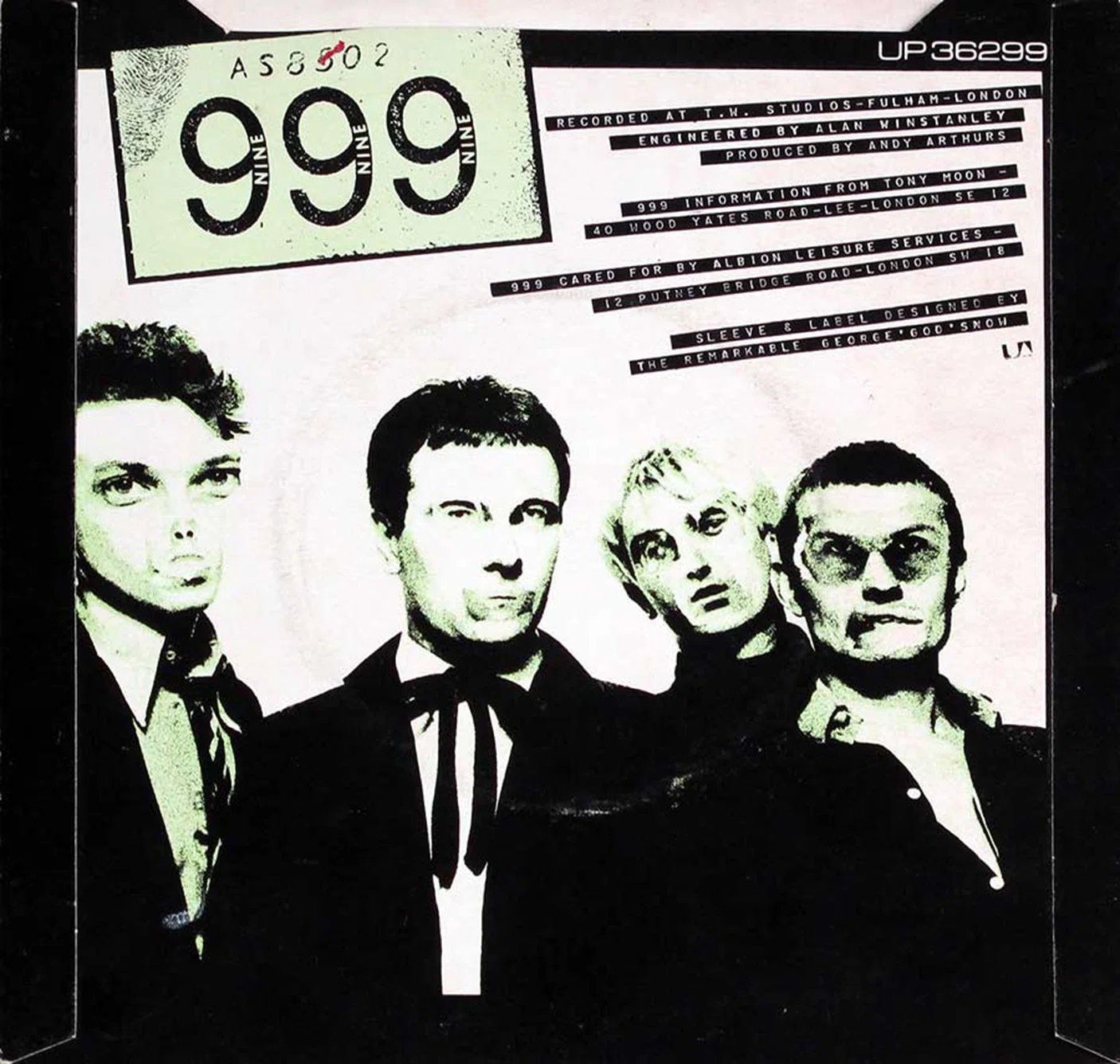 俺は気に入ってるぞ」－999'Nasty Nasty'｜奎文初