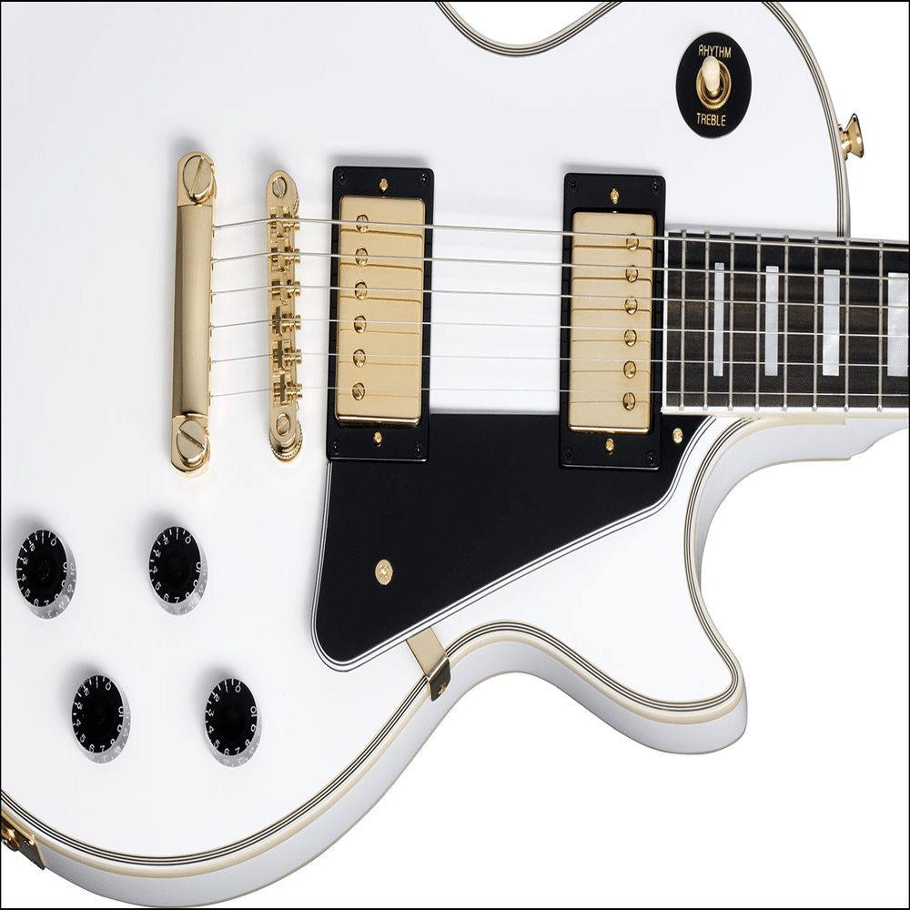 エピフォン×ギブソン・カスタムショップで実現した圧巻の「レスポール