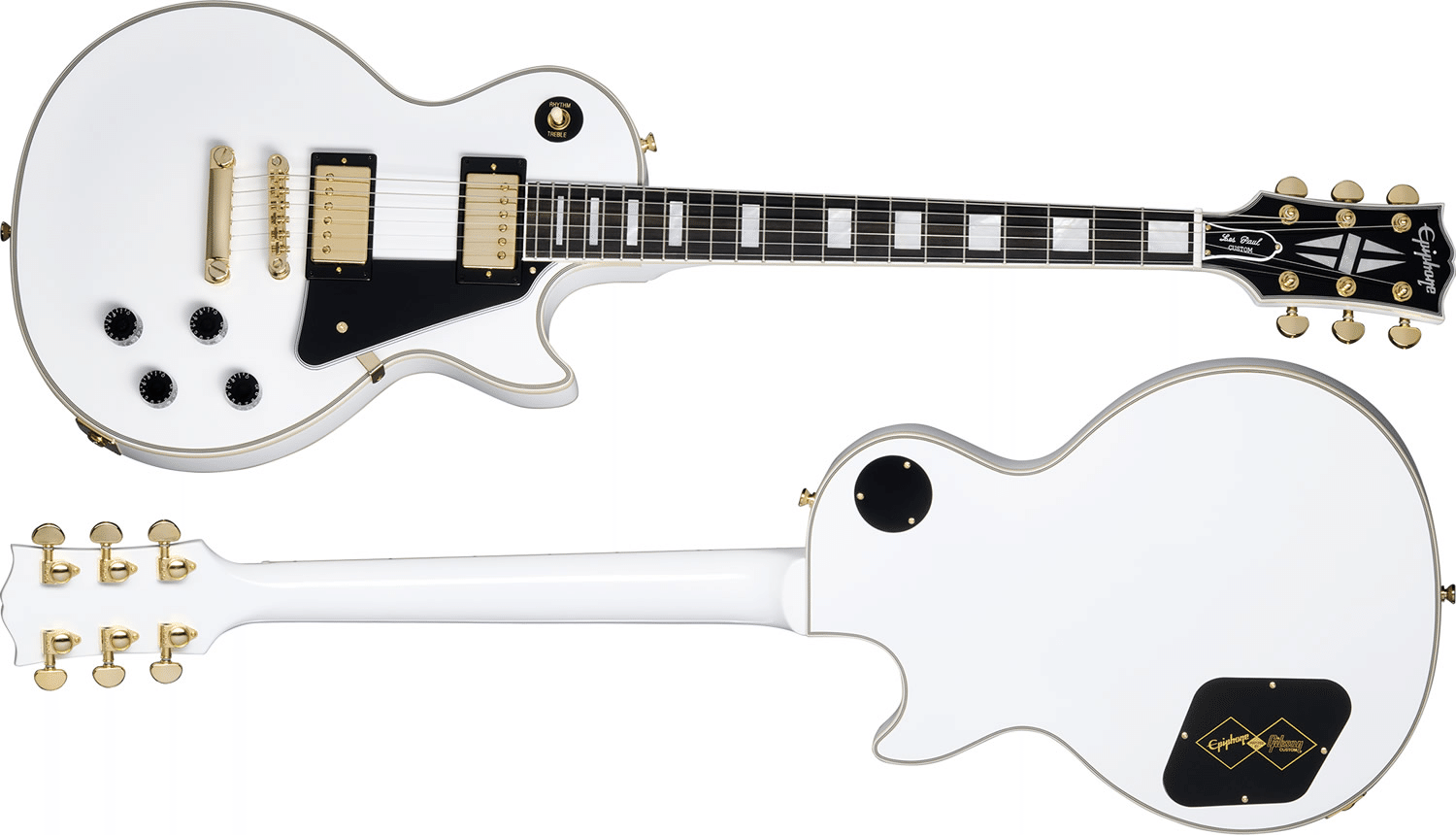 エピフォン×ギブソン・カスタムショップで実現した圧巻の「レスポール エピフォン×ギブソン・カスタムショップで実現した圧巻の「レスポール