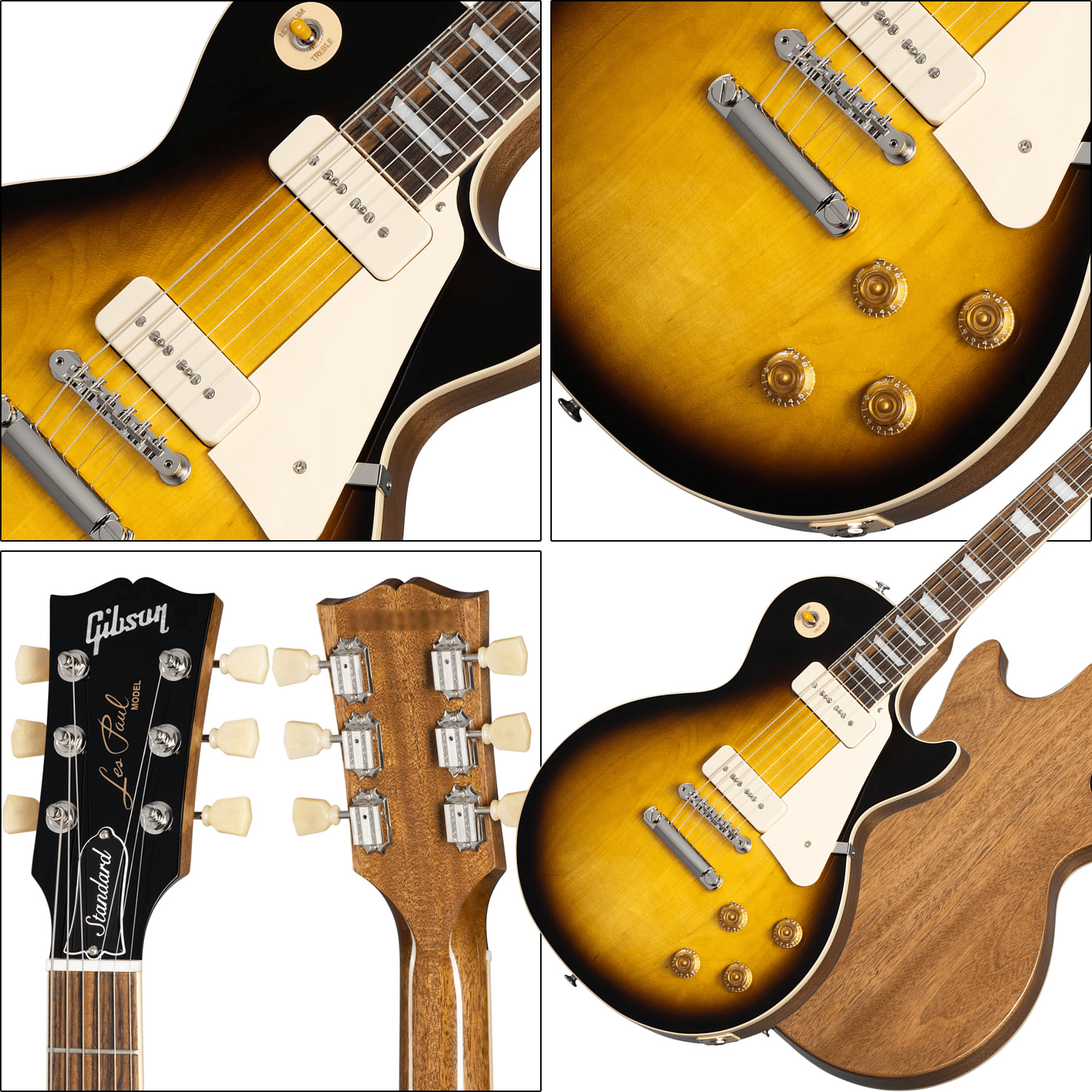 P-90搭載のギブソン「レスポール・スタンダード」！｜Sparkplug.tokyo