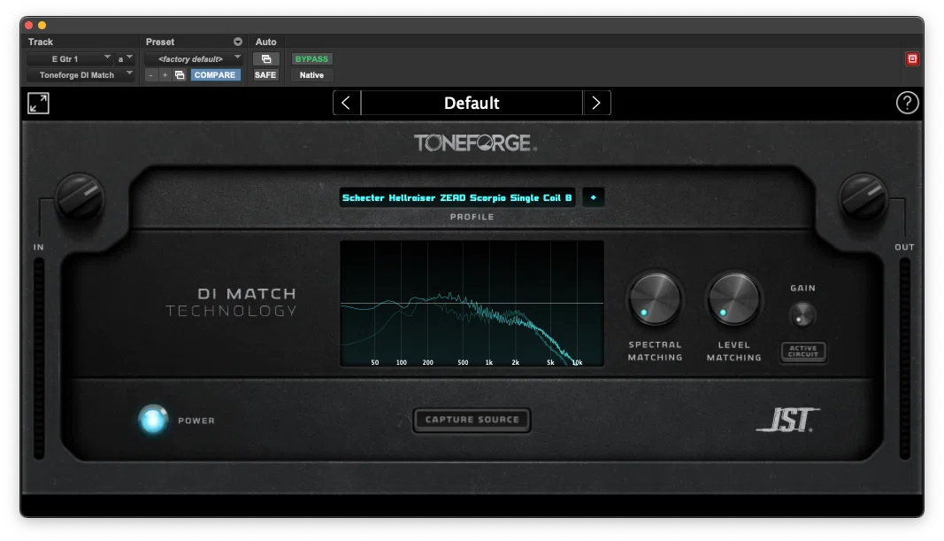 [Weekly Plugin Review] Joey Sturgis Tones / Toneforge DI Match｜伊永拓郎