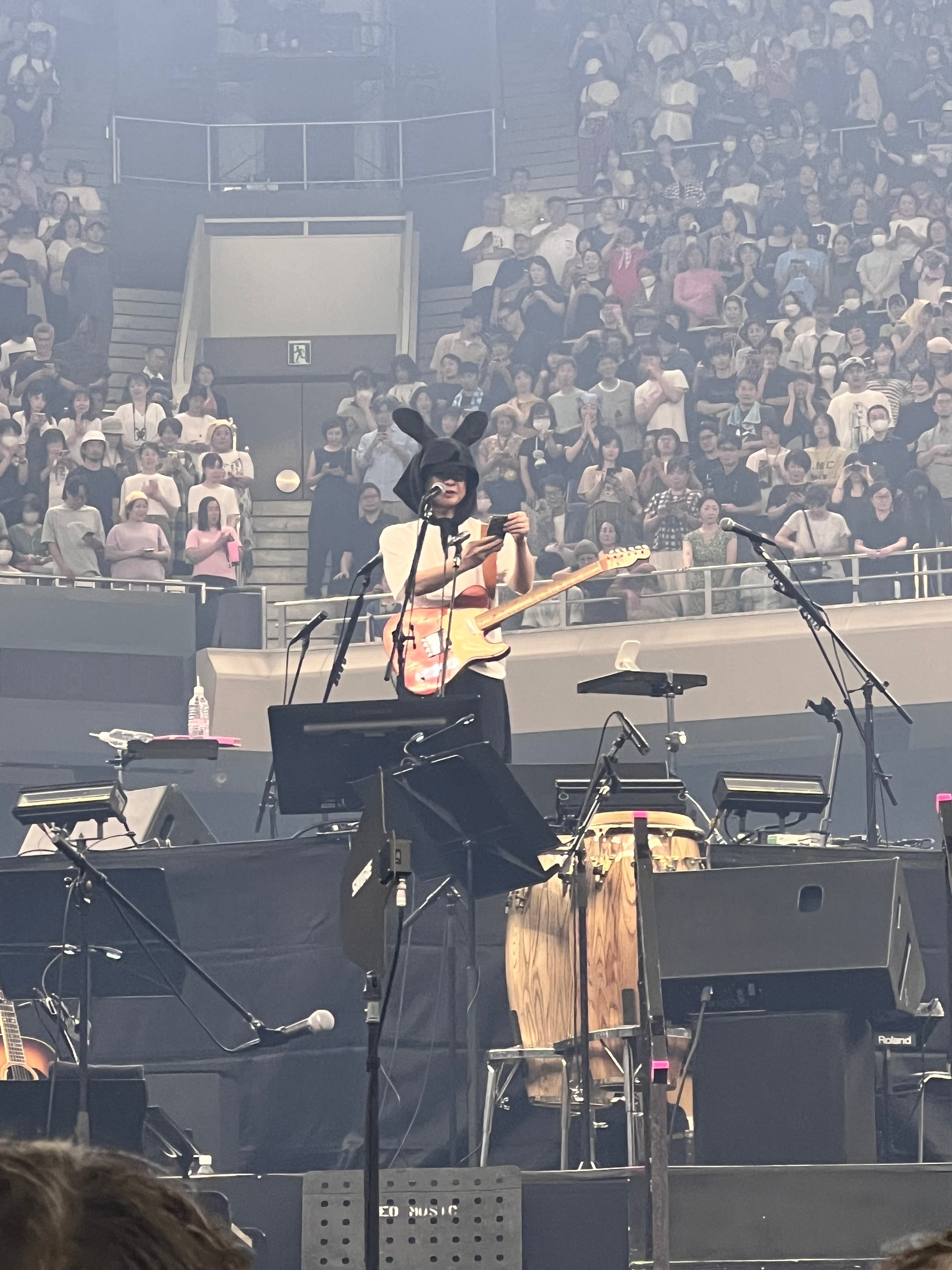 小沢健二、アルバム『LIFE』リリース30周年記念し日本武道館で