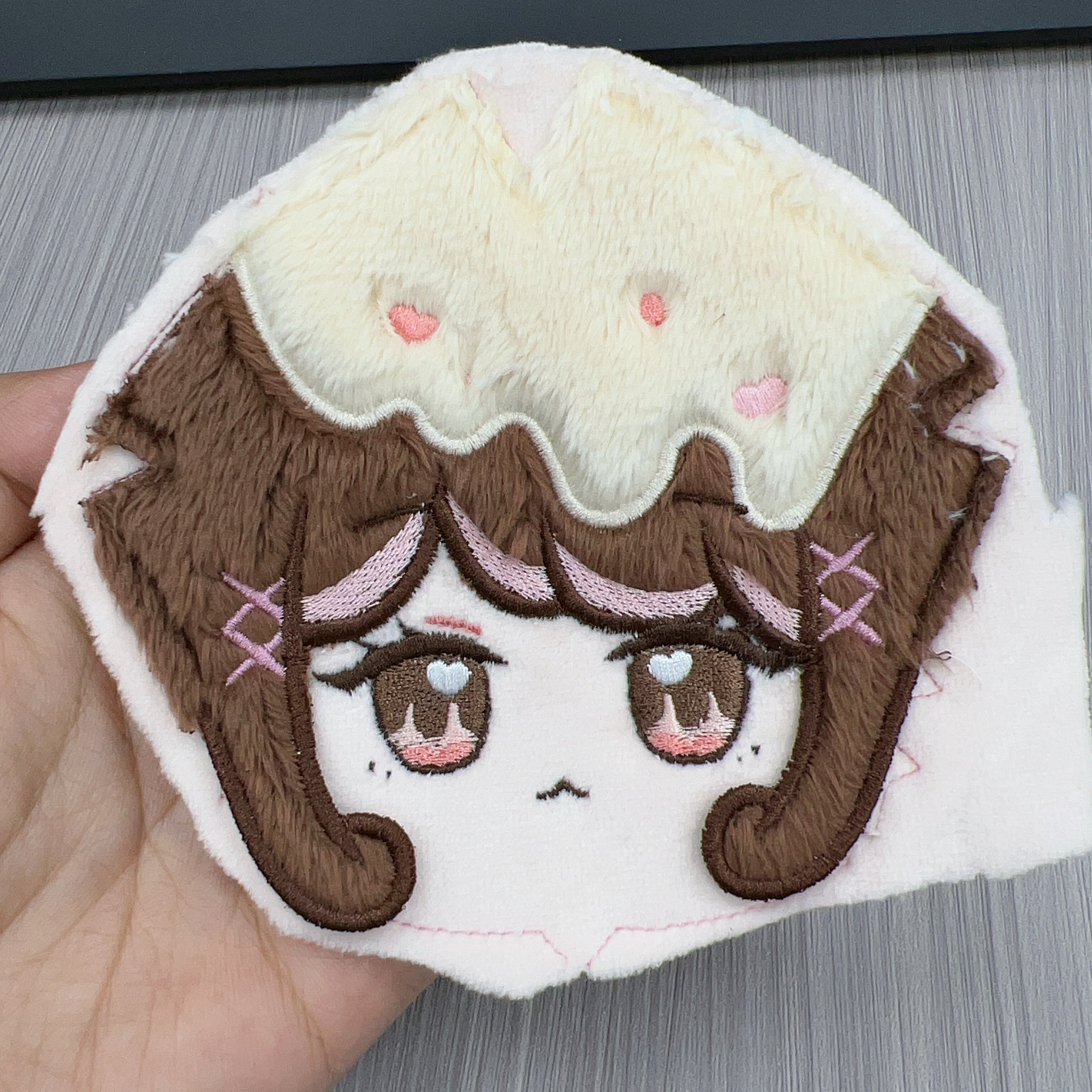 無ぬいを工場にオーダーしてみた｜雪梦