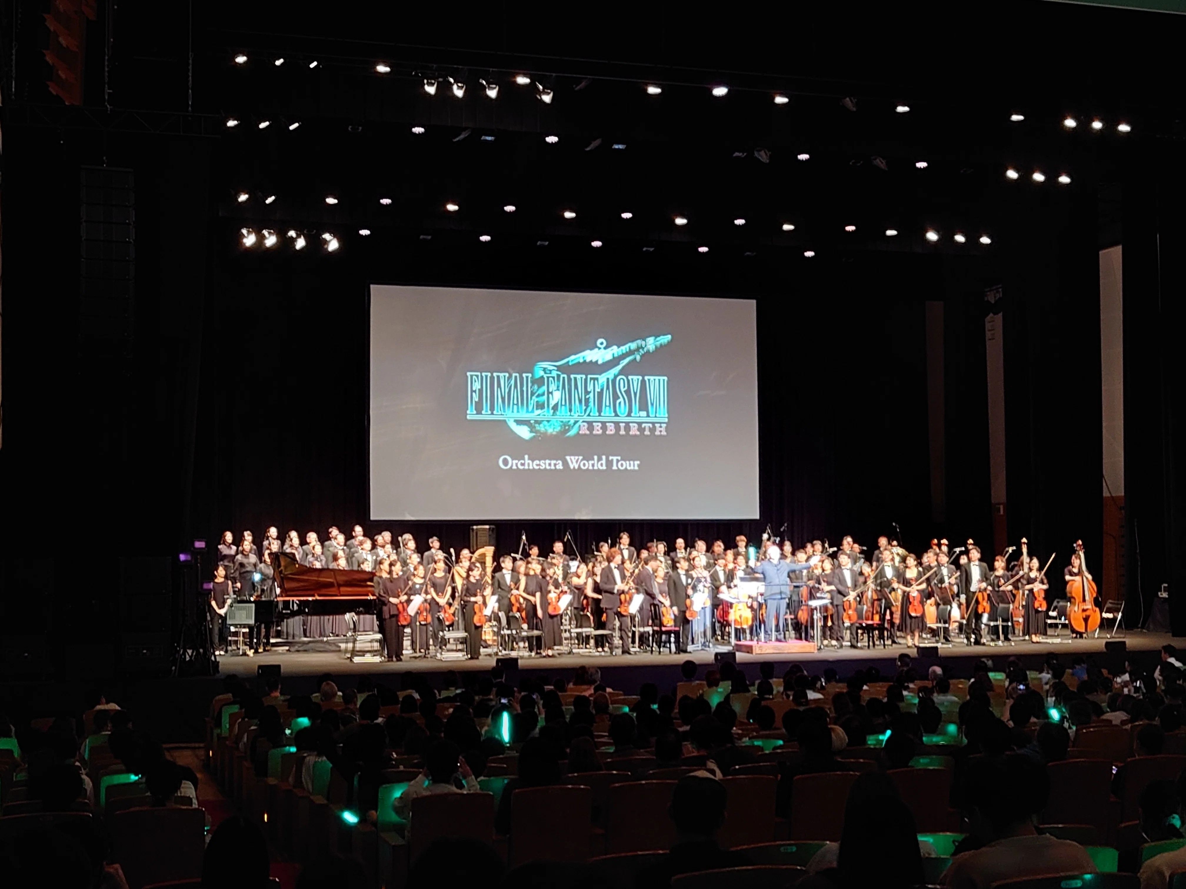 2024.09.01 (大阪)FINAL FANTASY VII REBIRTH Orchestra World Tour(2