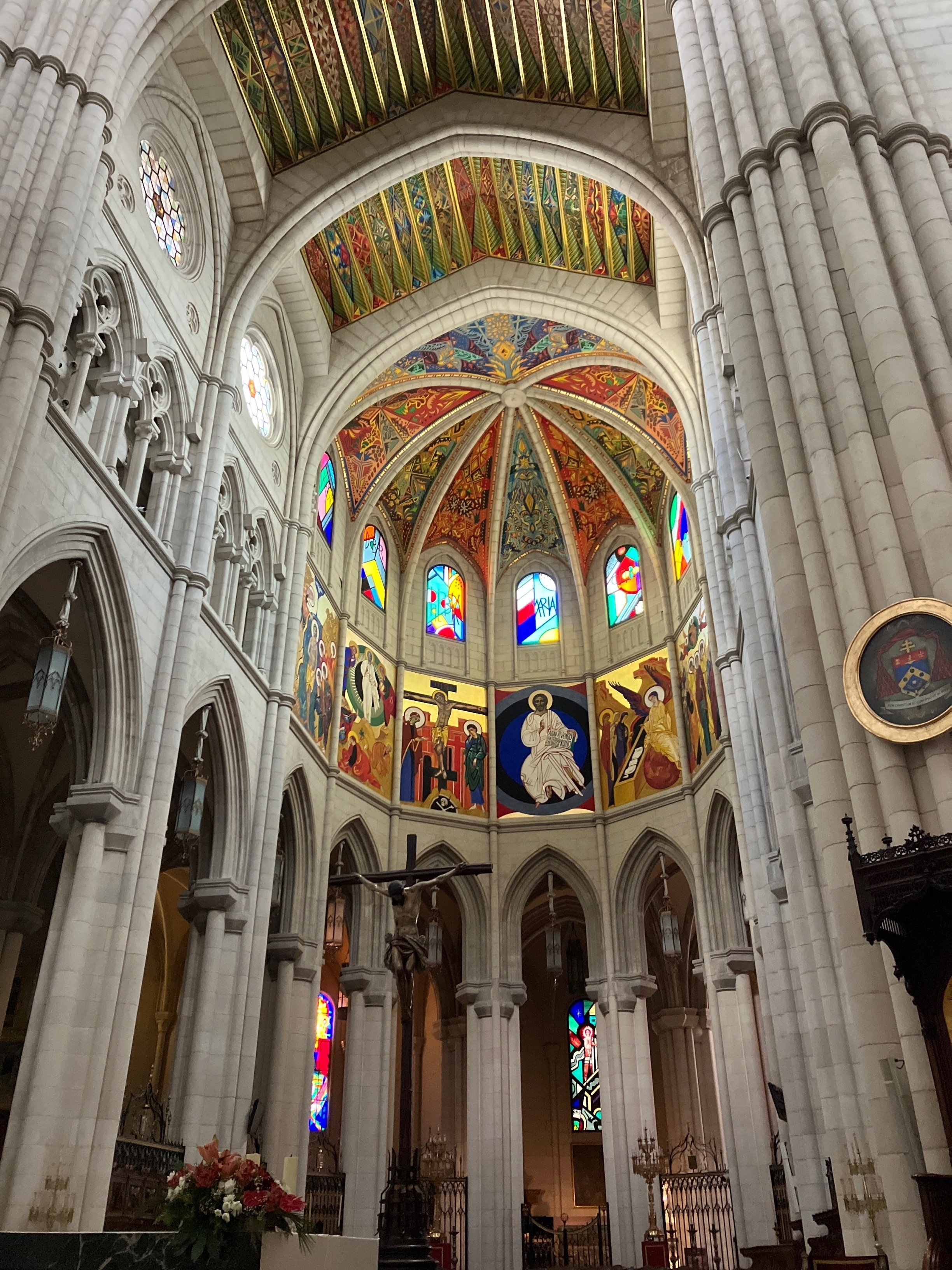 マドリード①〜スペインの首都〜｜tatami_niwa