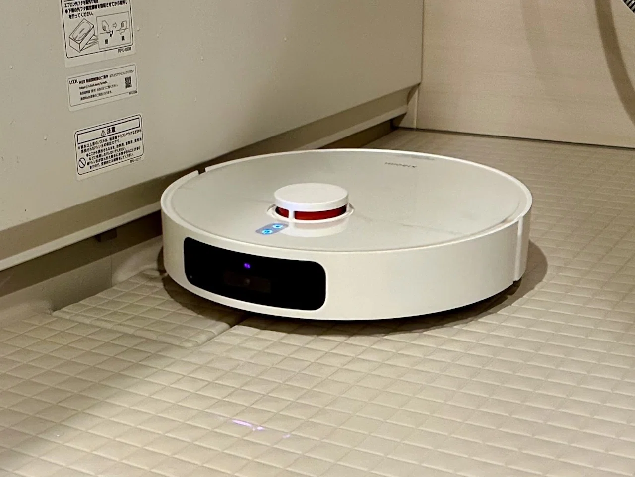 価格破壊！Xiaomiのロボット掃除機 X20+の実力を試す！【シャオミ