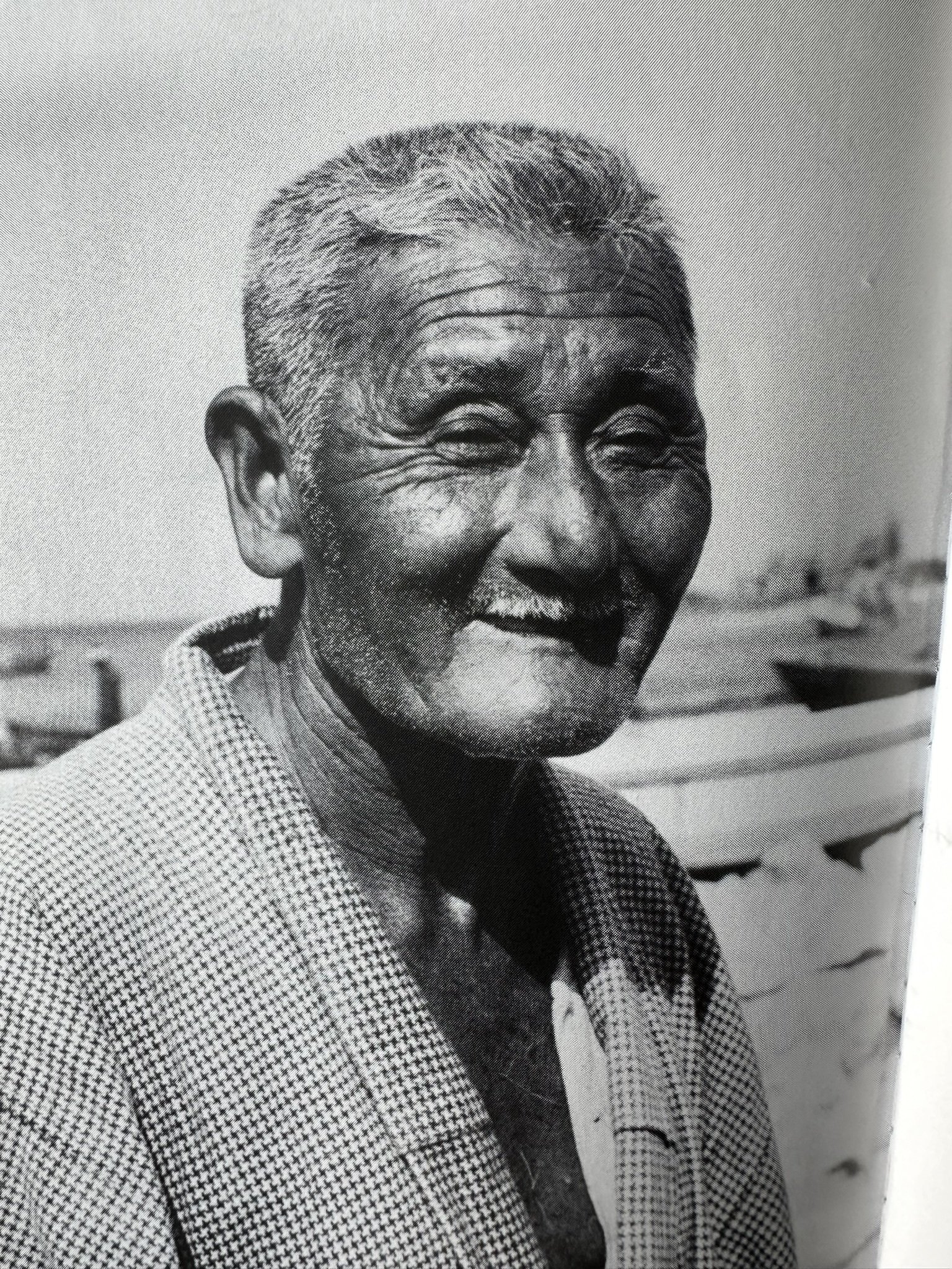 1959岡村太郎が撮った糸満漁夫。｜アッツ