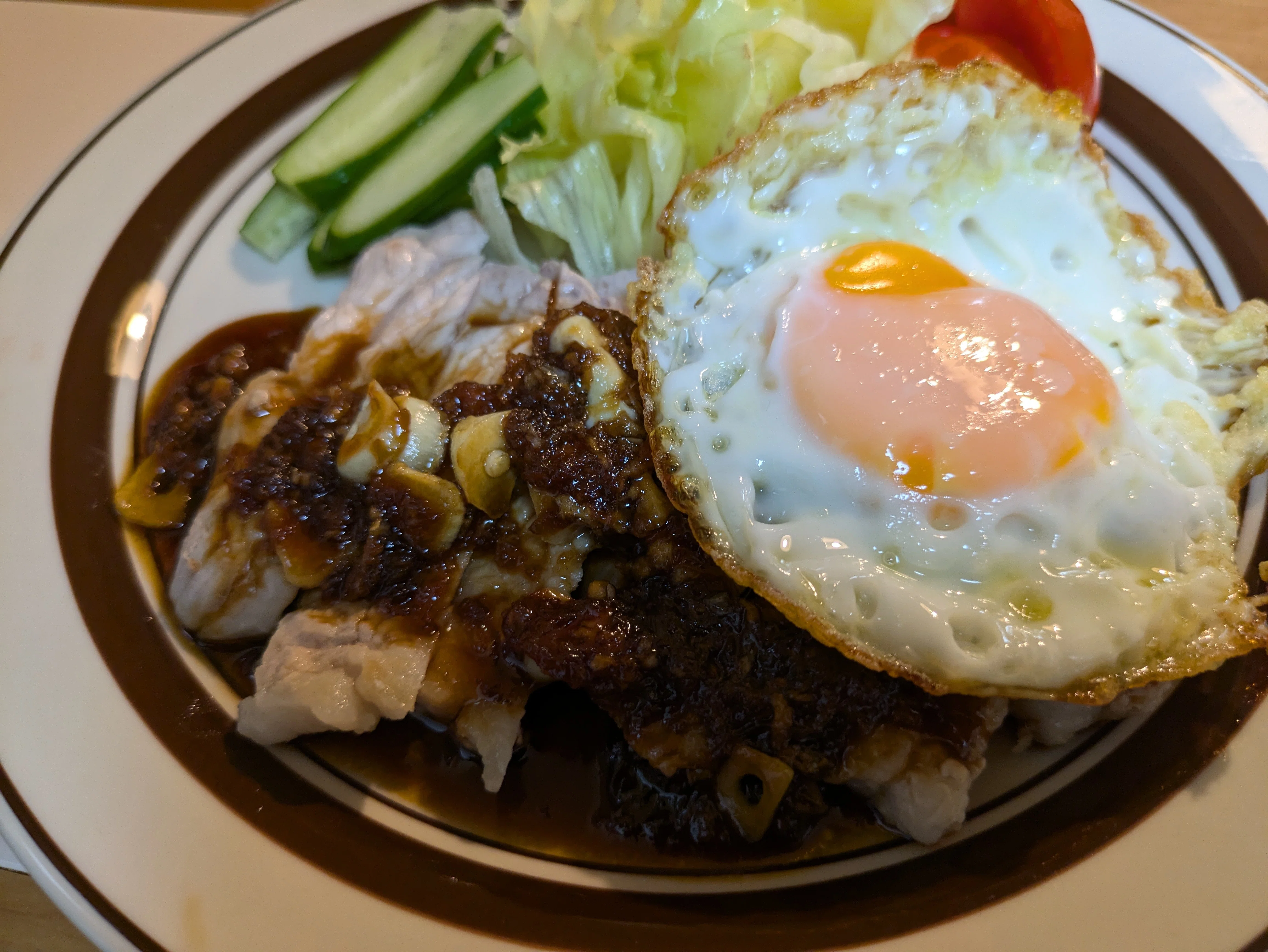 目玉焼きの魅力を語ろう。｜tokeiya
