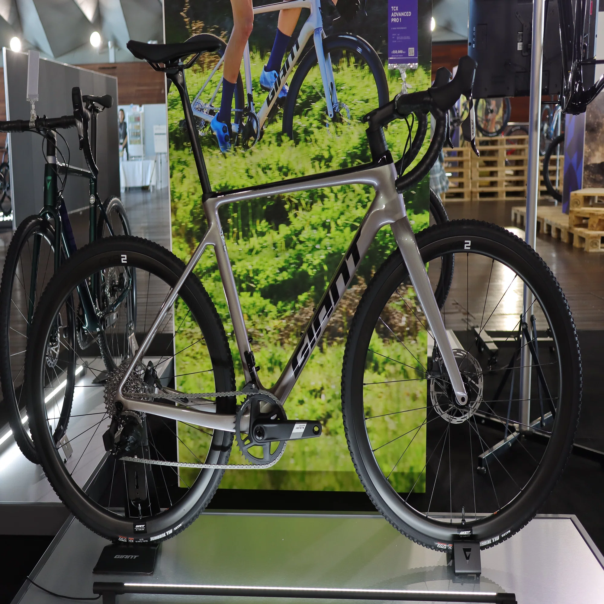 GIANT シクロクロスバイク TCX在庫情報｜BIKE SHOP FORZA の note 