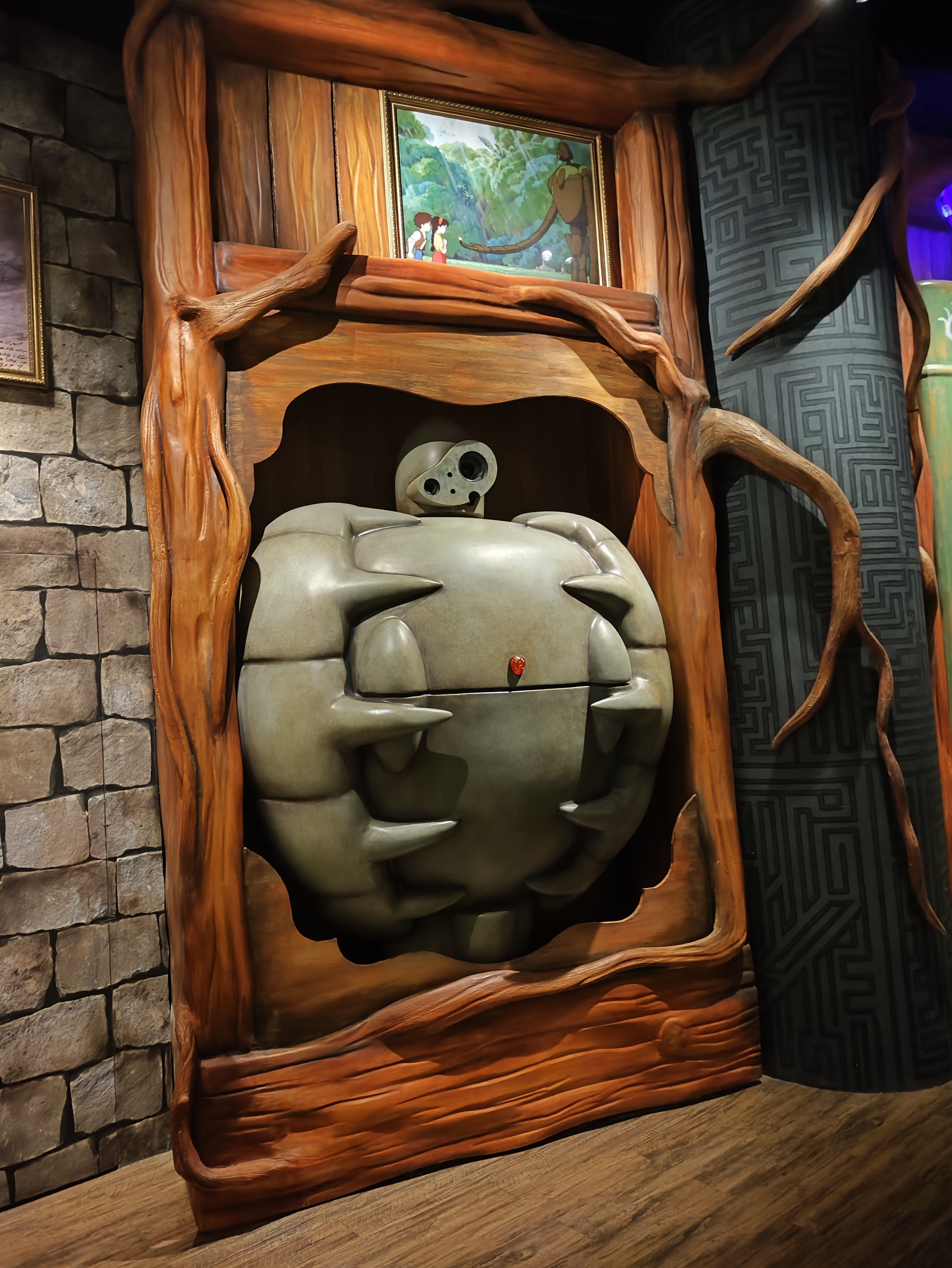 スタジオジブリ公式展覧会「スタジオジブリ物語」in上海｜good_walrus6157