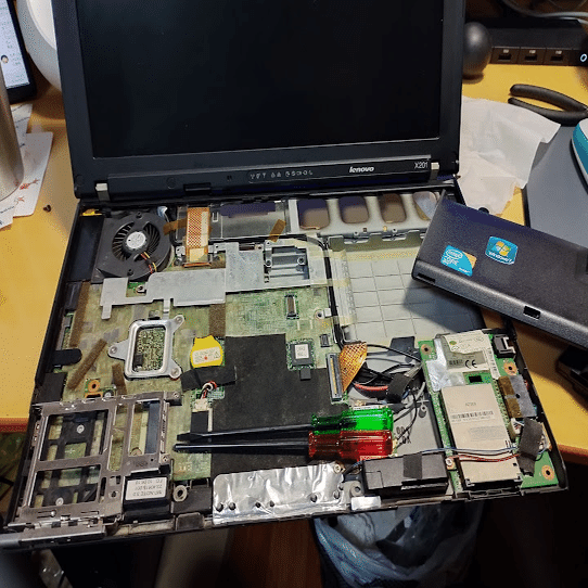 thinkpad x201 (初期化済み、充電器つき) ThinkPad X201の充電器をUSB PDに換えてみた - popnja's blog