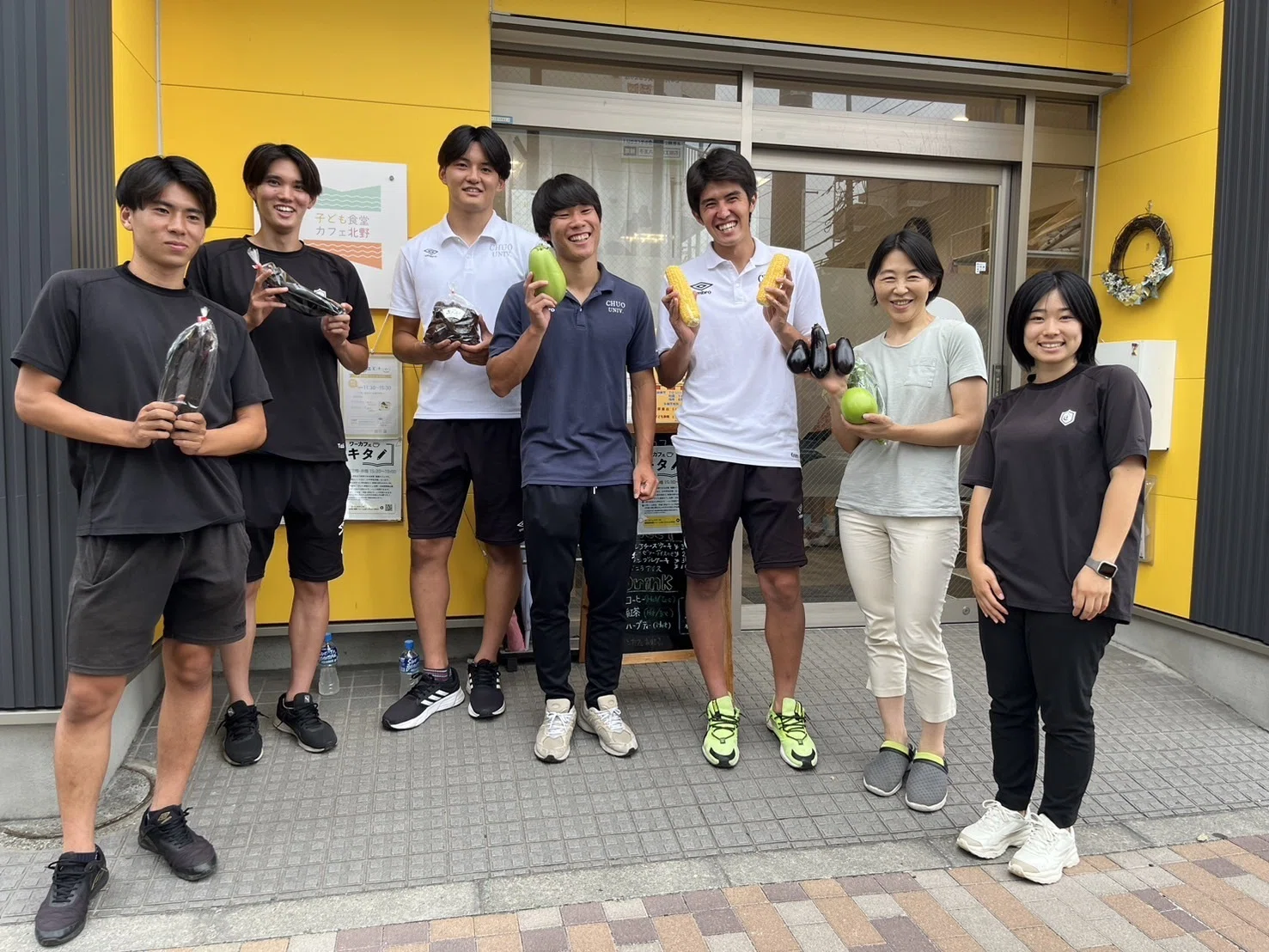 気持ち」 3年 都文音｜中央大学学友会サッカー部[公式]