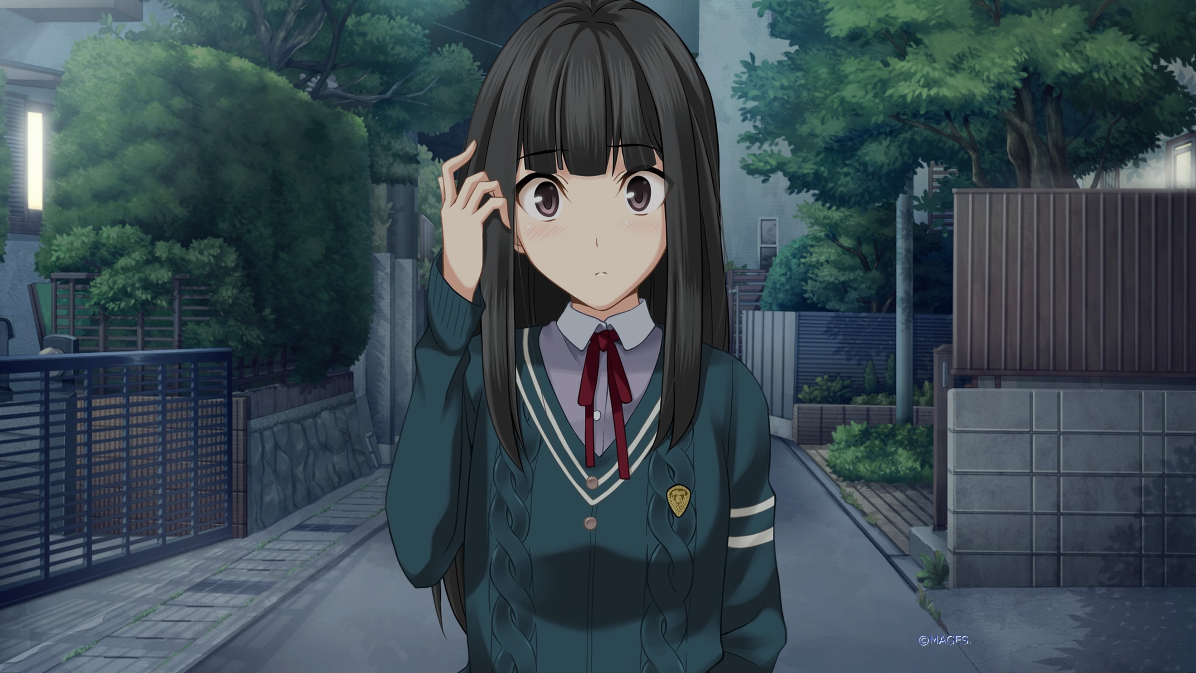 表現評論】メモリーズオフ ゆびきりの記憶 コアレビューその31