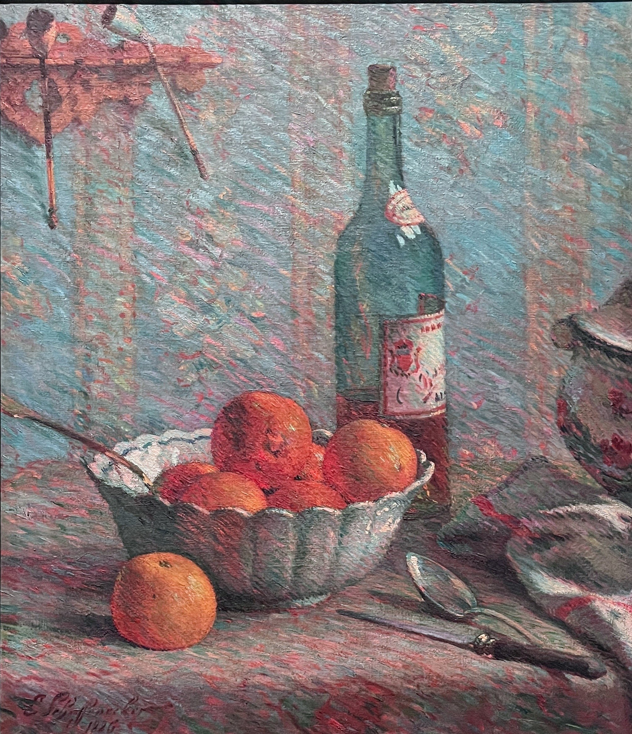 ゴッホと静物画ー伝統から革新へ｜ユキ