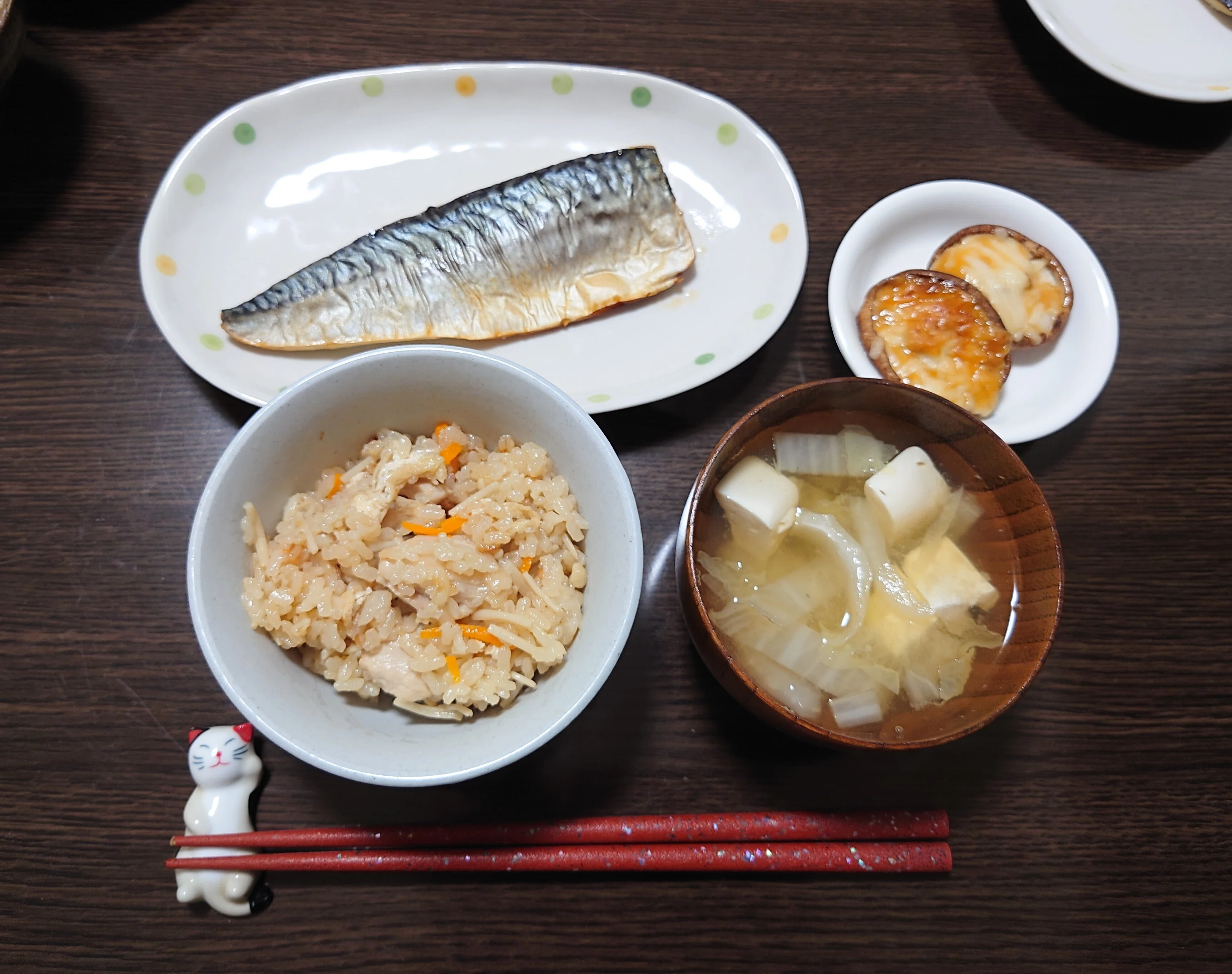 炊き込みご飯❤️｜ちゅんまき☆