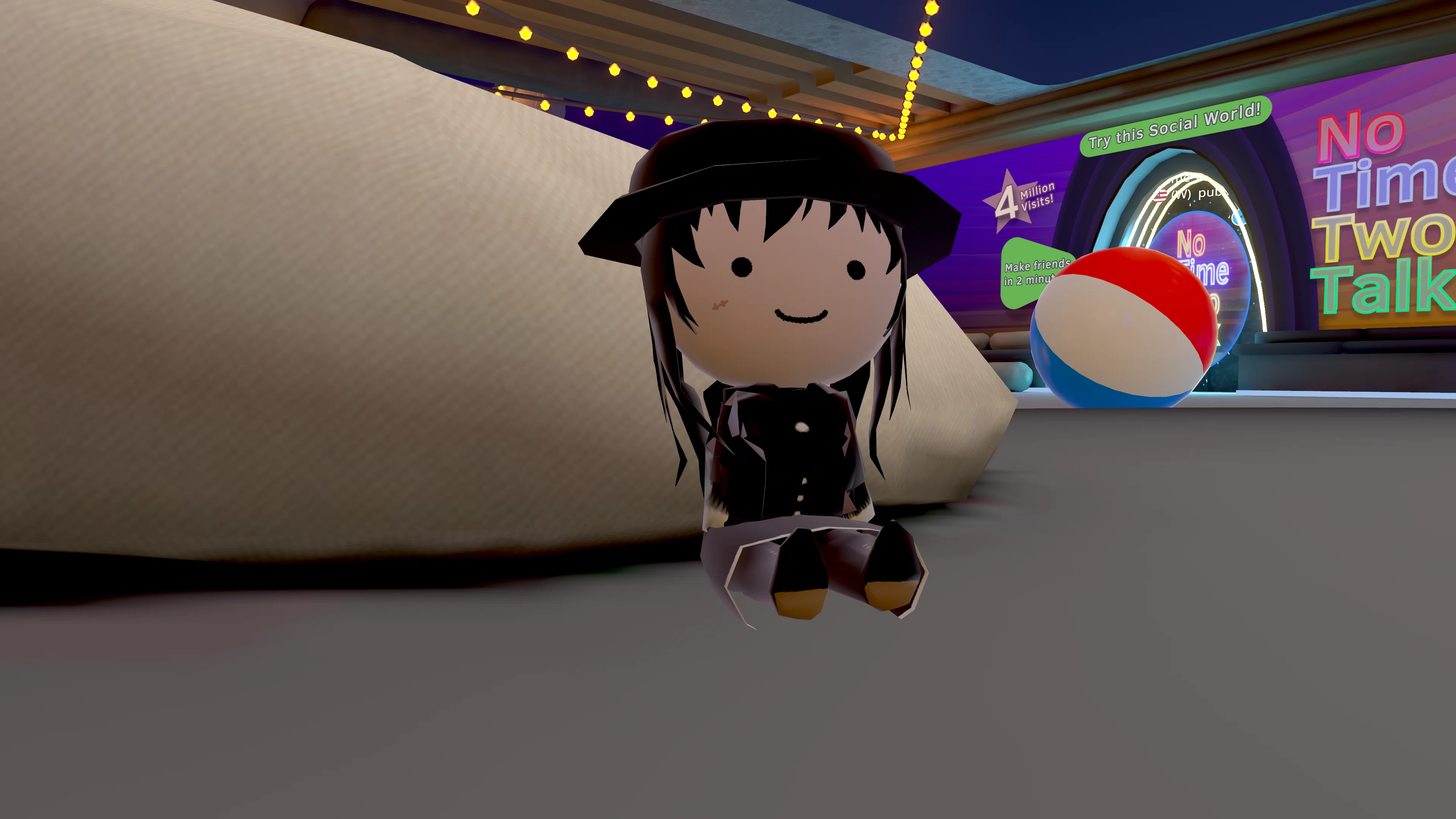 VRChatプレイ二周年に寄せて―幻滅の底を踏み破りに行く｜ソーサツ・チエカ