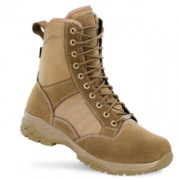 特殊部隊なくつ（その33）CRISPI S.W.A.T. DESERT GTX｜リコ・チンデル